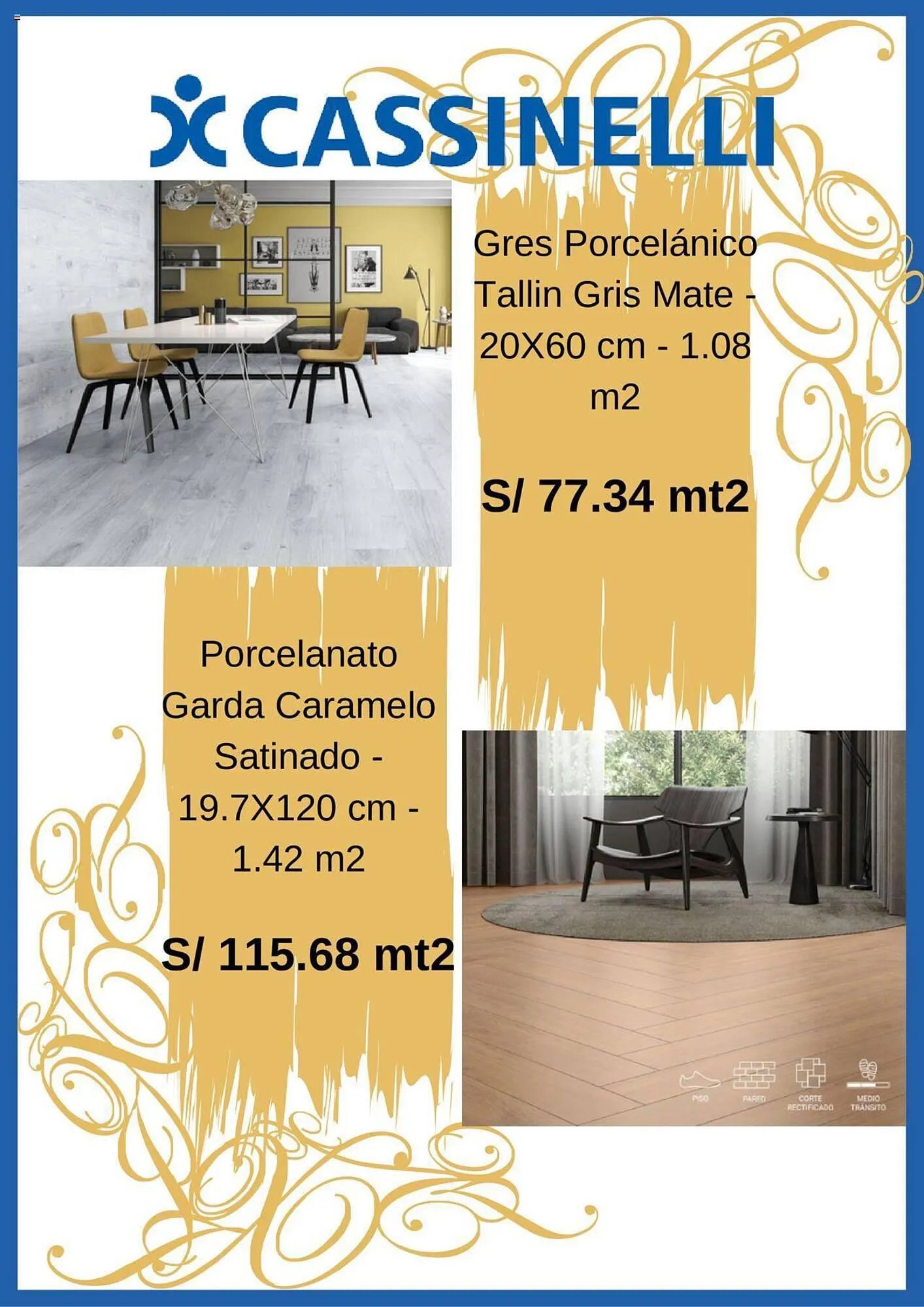 Catalogo de Catálogo Cassinelli 12 de diciembre al 12 de enero 2024 - Pag 2