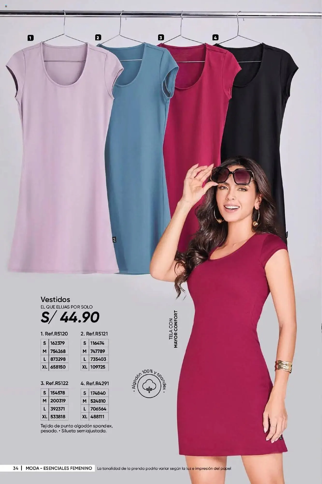 Catalogo de Catálogo Dupree 27 de marzo al 13 de abril 2025 - Pag 35