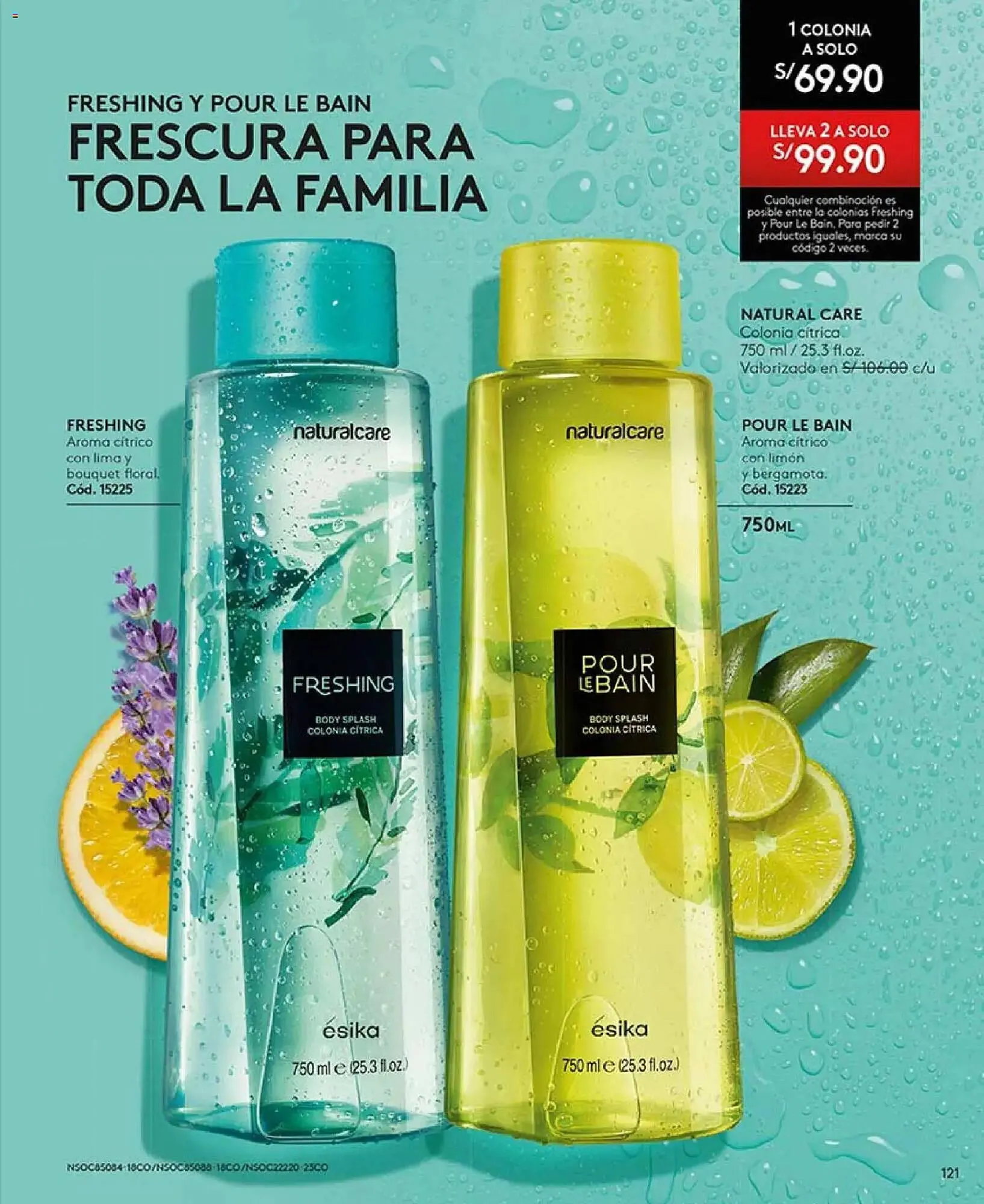 Catalogo de Catálogo Ésika 14 de noviembre al 17 de diciembre 2025 - Pag 133