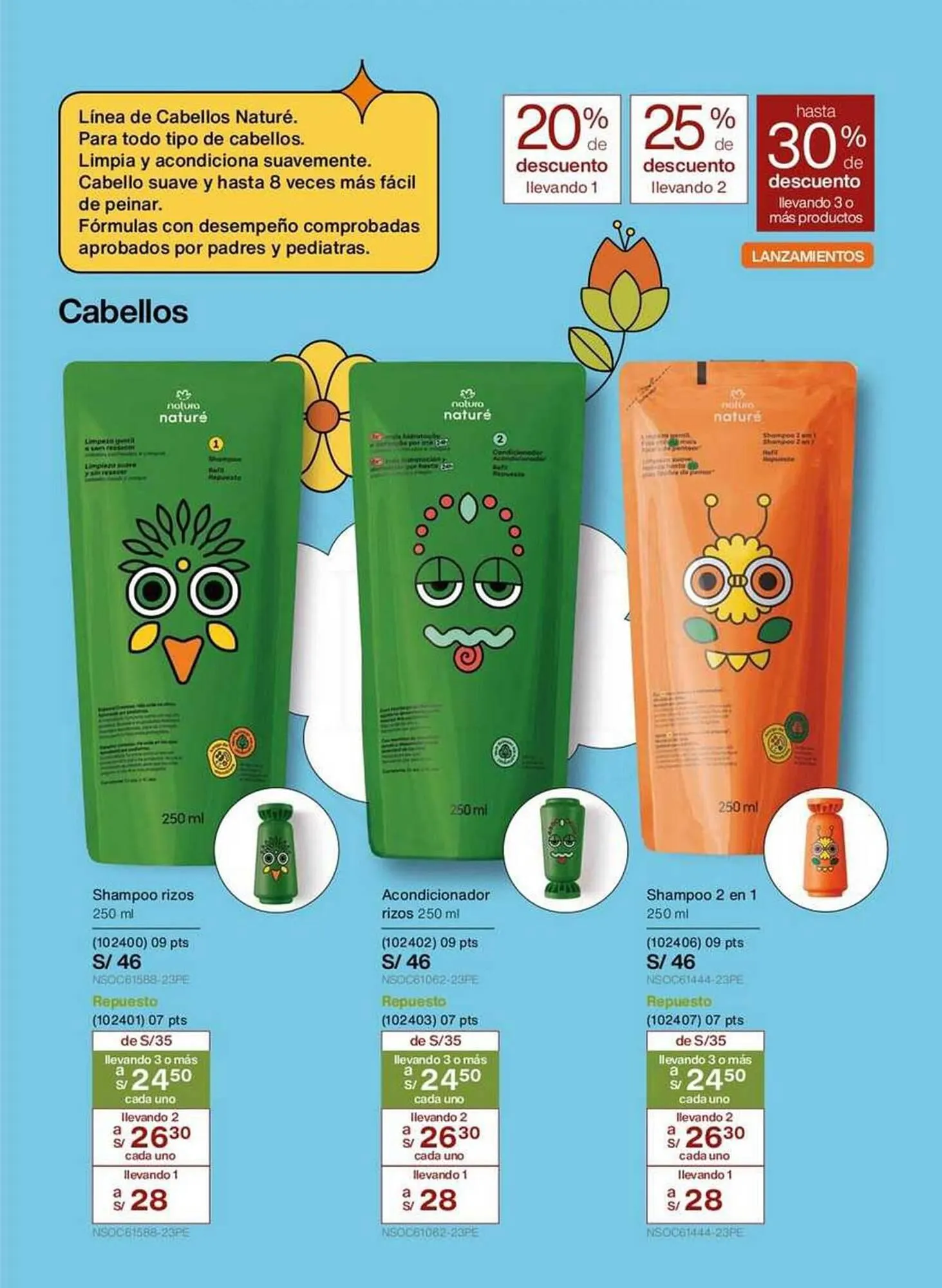 Catalogo de Catálogo Natura 1 de octubre al 31 de octubre 2025 - Pag 120