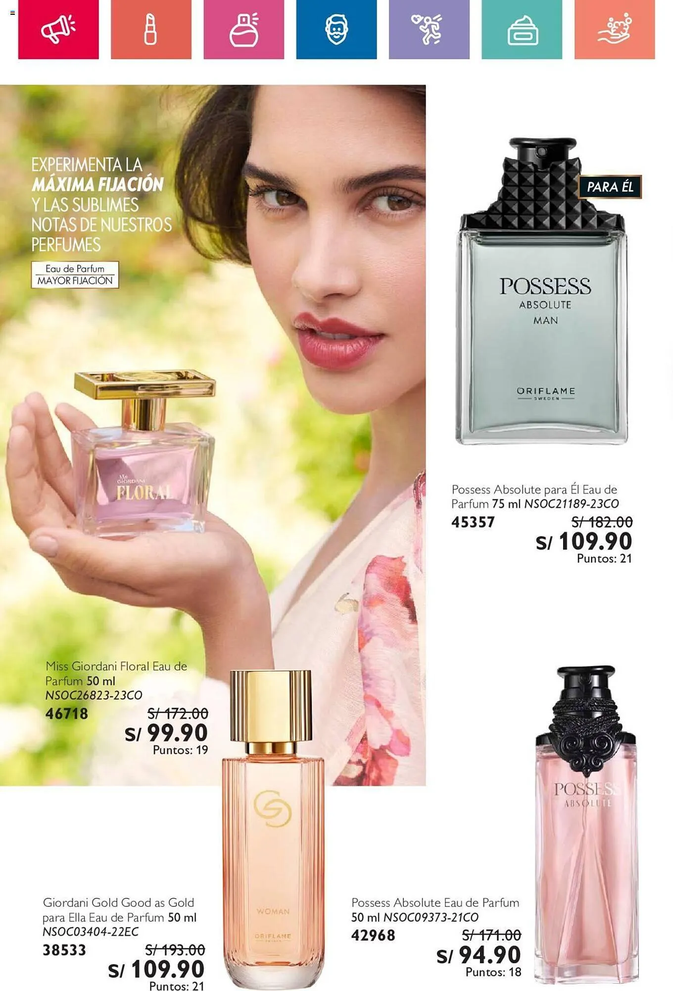 Catalogo de Catálogo Oriflame 15 de junio al 5 de julio 2024 - Pag 58