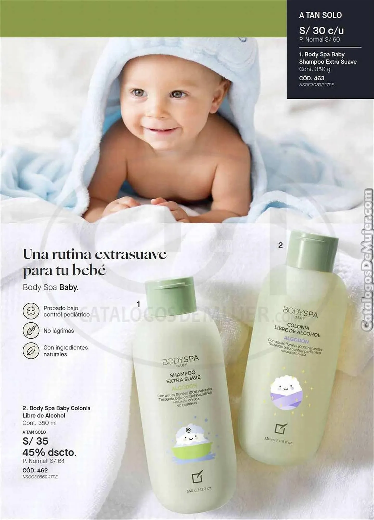 Catalogo de Catálogo Yanbal 9 de setiembre al 6 de octubre 2023 - Pag 133