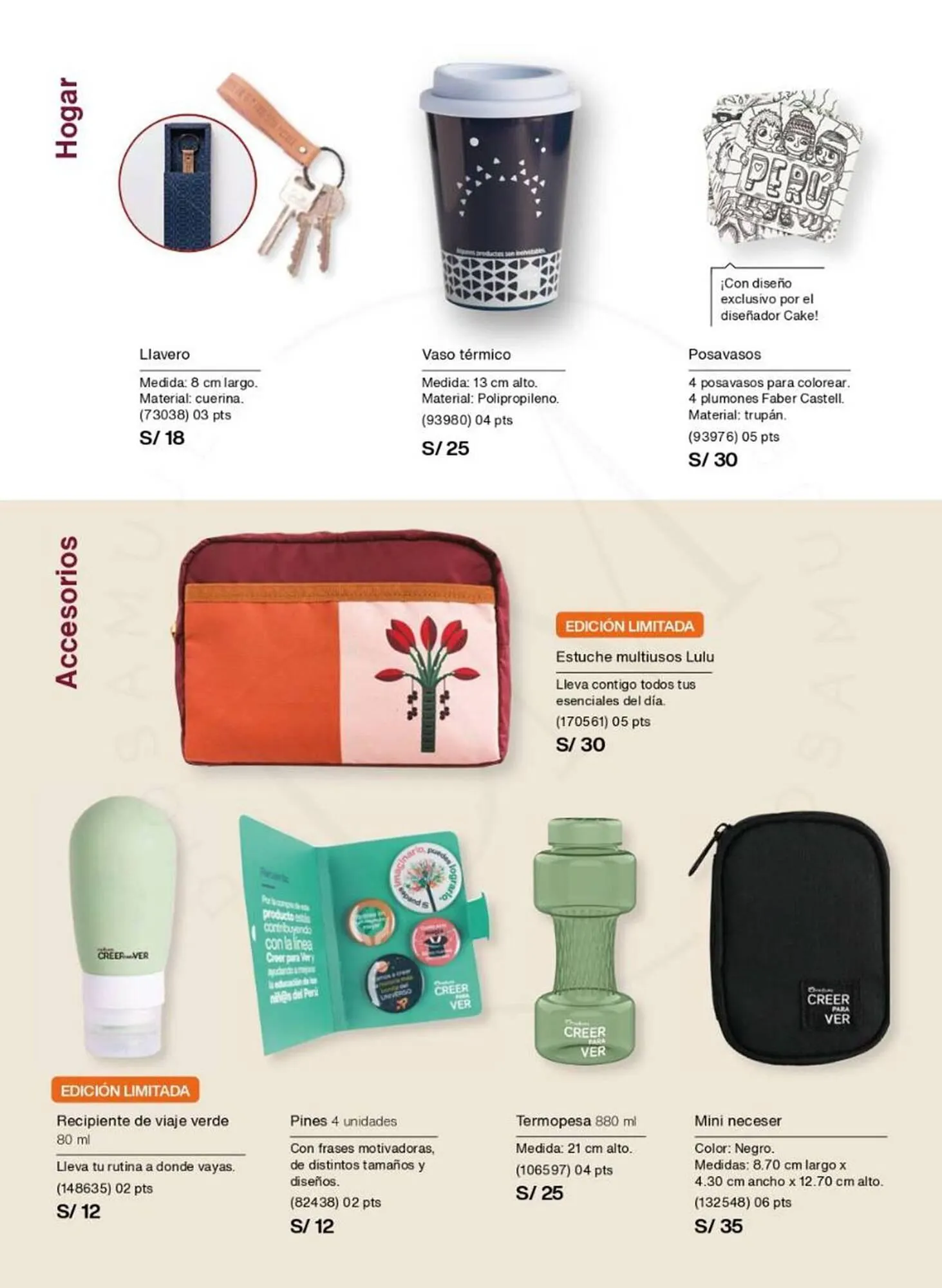 Catalogo de Catálogo Natura 17 de octubre al 31 de octubre 2025 - Pag 160