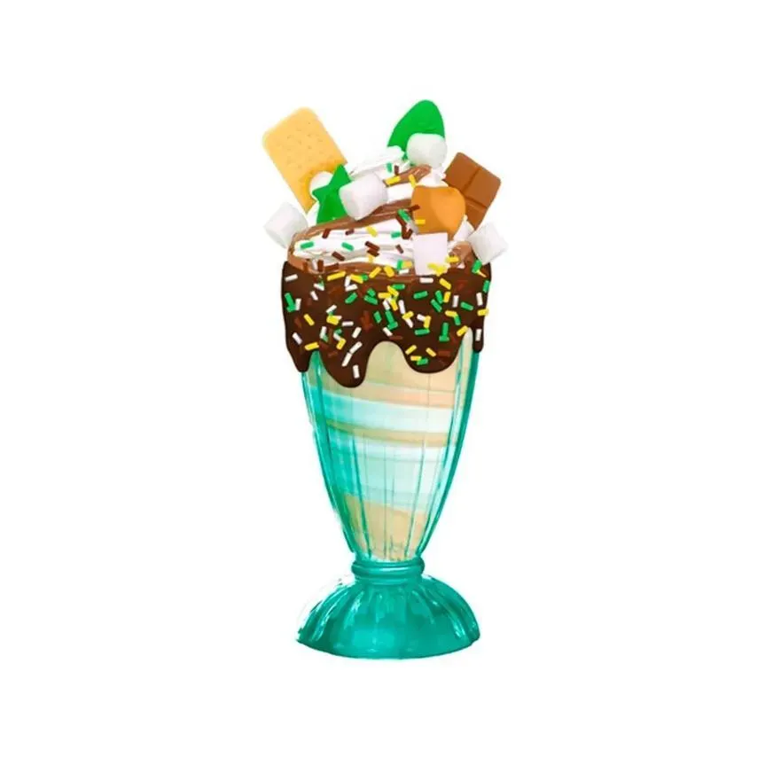 Set Creaciones Slime Joker Helado Slimy