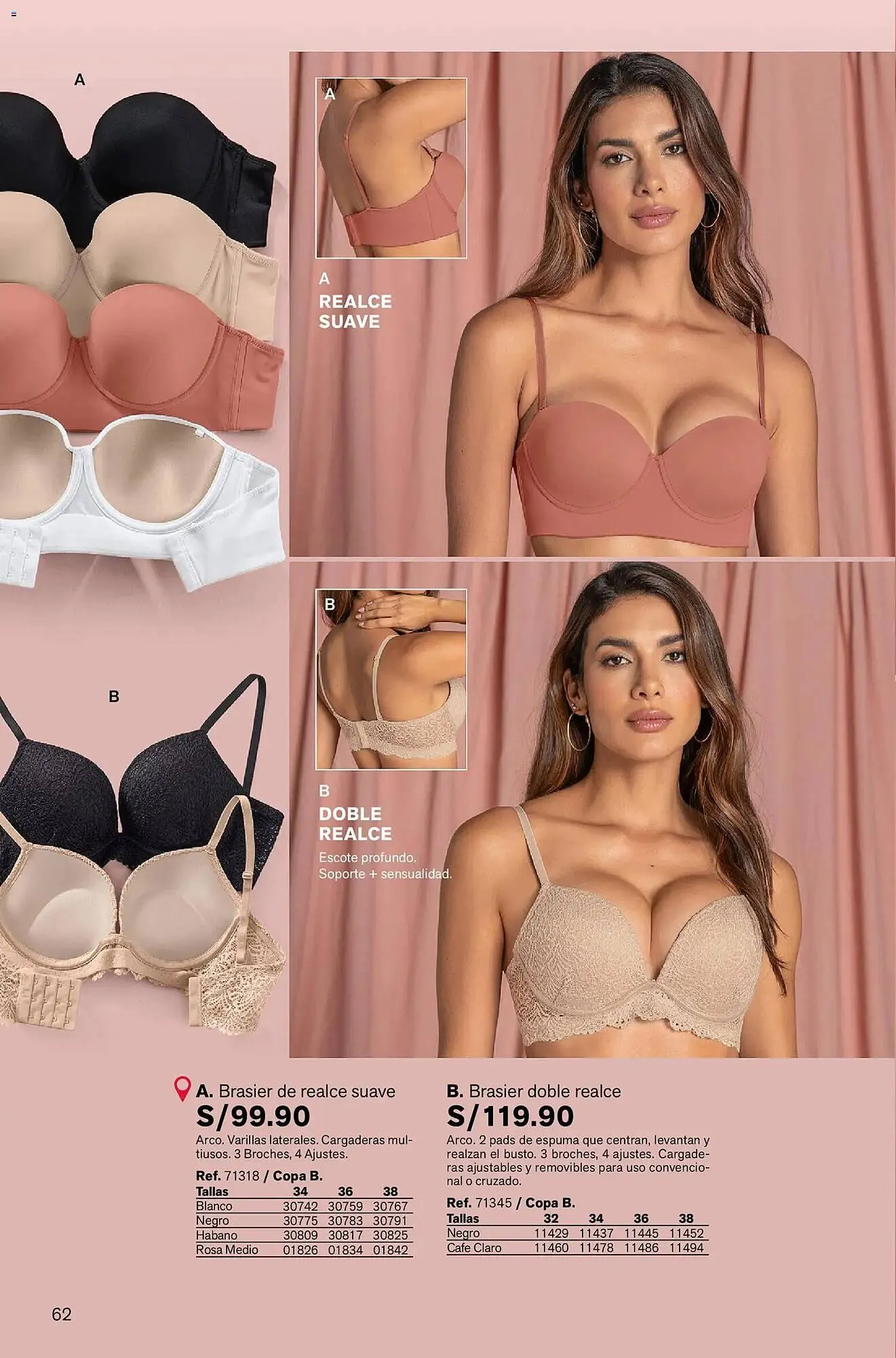 Catalogo de Catálogo Leonisa 23 de octubre al 13 de noviembre 2025 - Pag 62