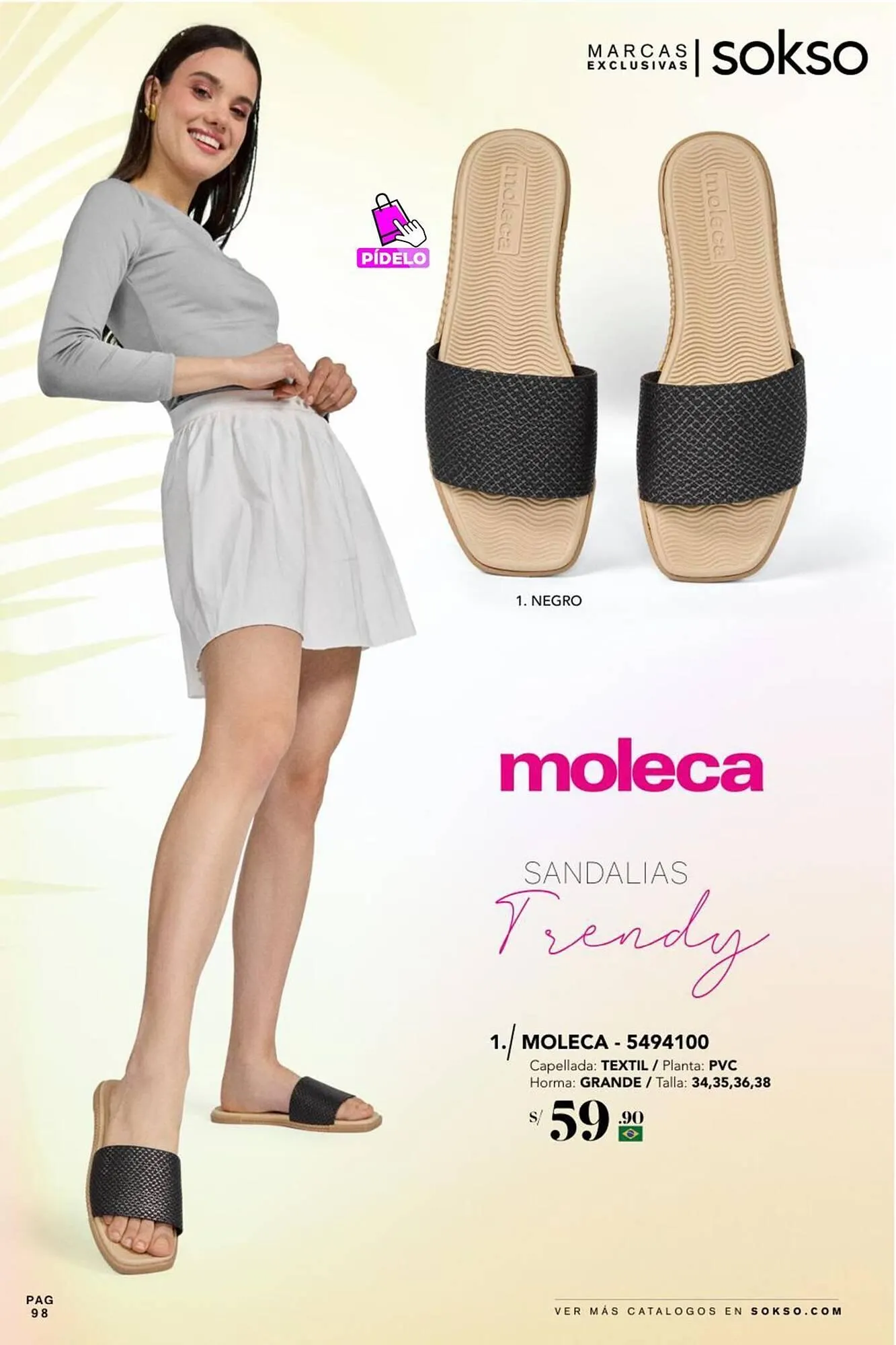 Catalogo de Catálogo Sokso 19 de enero al 15 de febrero 2026 - Pag 98