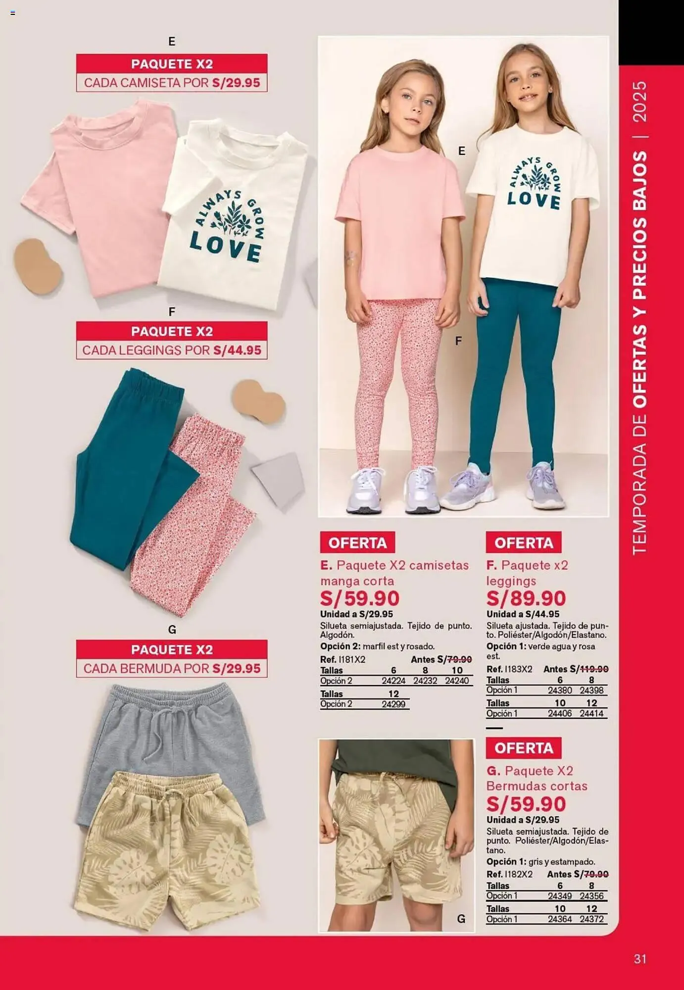 Catalogo de Catálogo Leonisa 26 de diciembre al 14 de enero 2025 - Pag 31