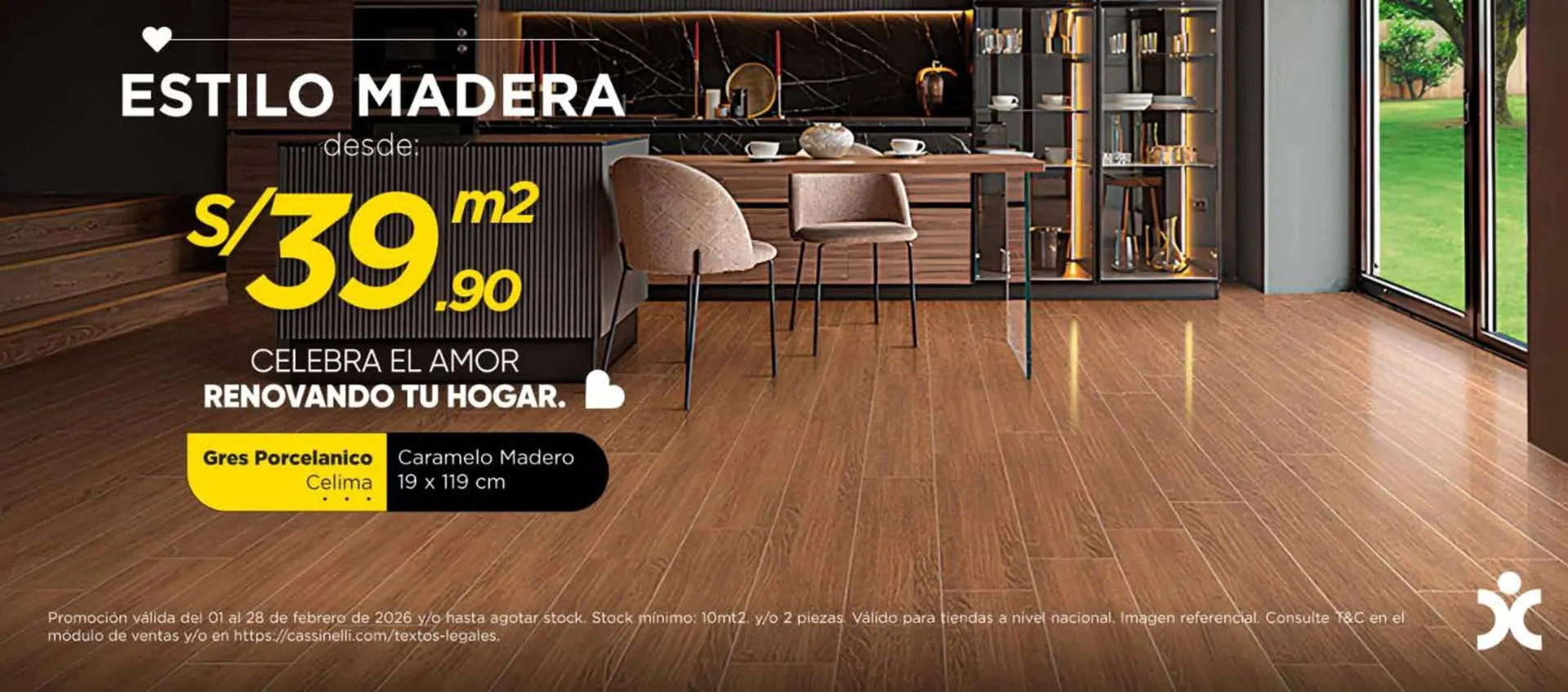 Catalogo de Catálogo Cassinelli 2 de febrero al 28 de febrero 2026 - Pag 2