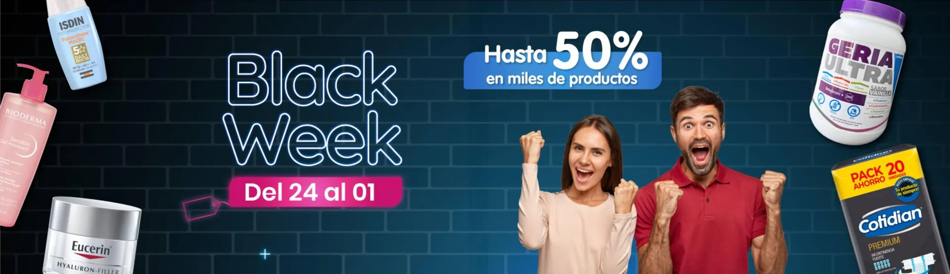 Catálogo Boticas Perú - 1