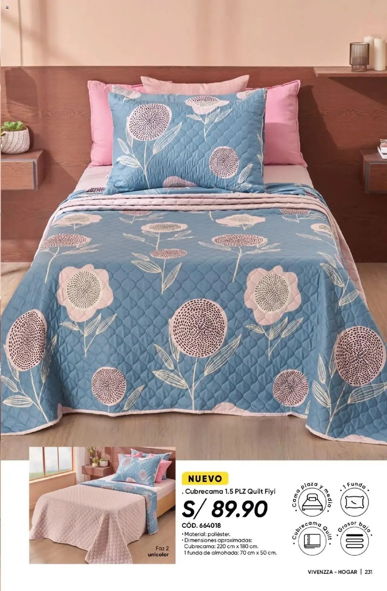 Catalogo de Azzorti - Campaña 08 16 de abril al 15 de mayo 2025 - Pag 235