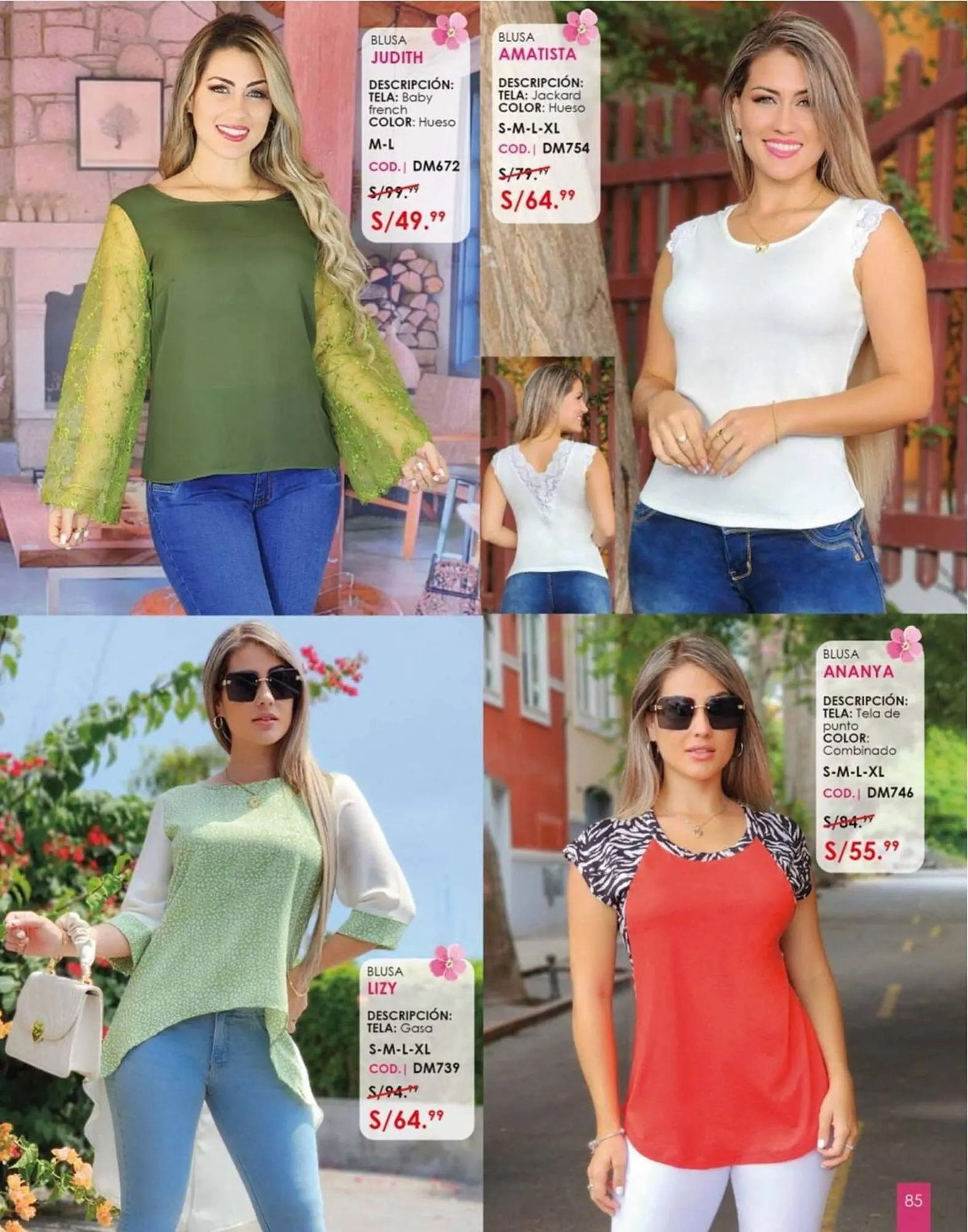 Catalogo de Catálogo Nivi 16 de enero al 31 de enero 2024 - Pag 85