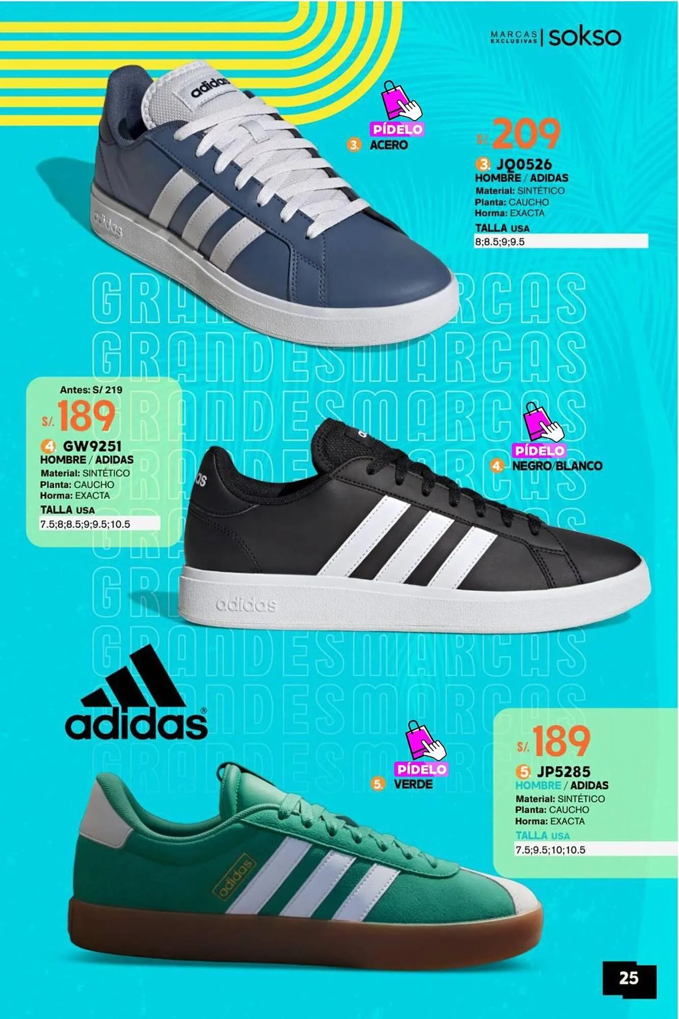 Catalogo de Catálogo Sokso 11 de mayo al 31 de mayo 2026 - Pag 25