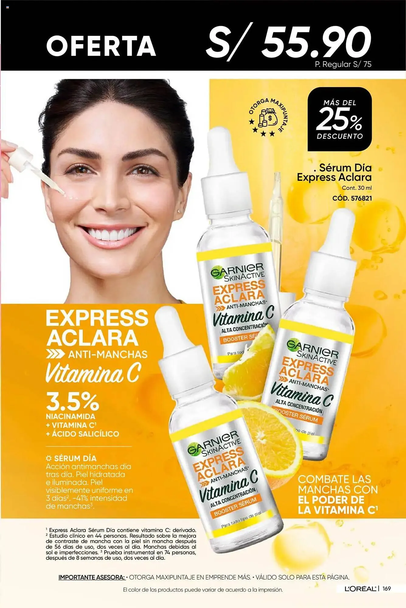 Catalogo de Catálogo Dupree 18 de agosto al 1 de octubre 2025 - Pag 173
