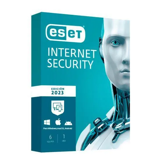 Antivirus Eset Internet Security 6 User