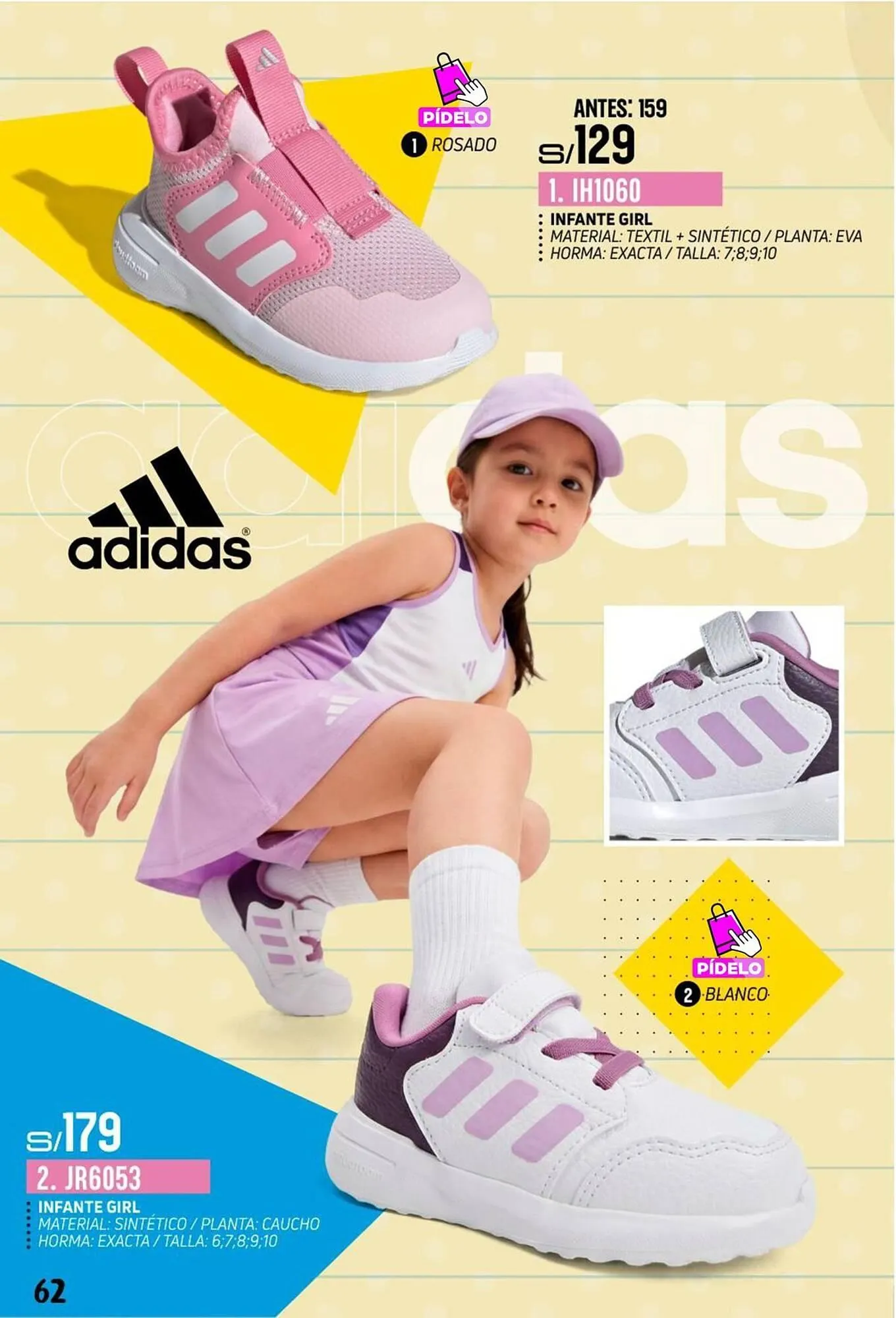 Catalogo de Catálogo Sokso 9 de marzo al 29 de marzo 2026 - Pag 62