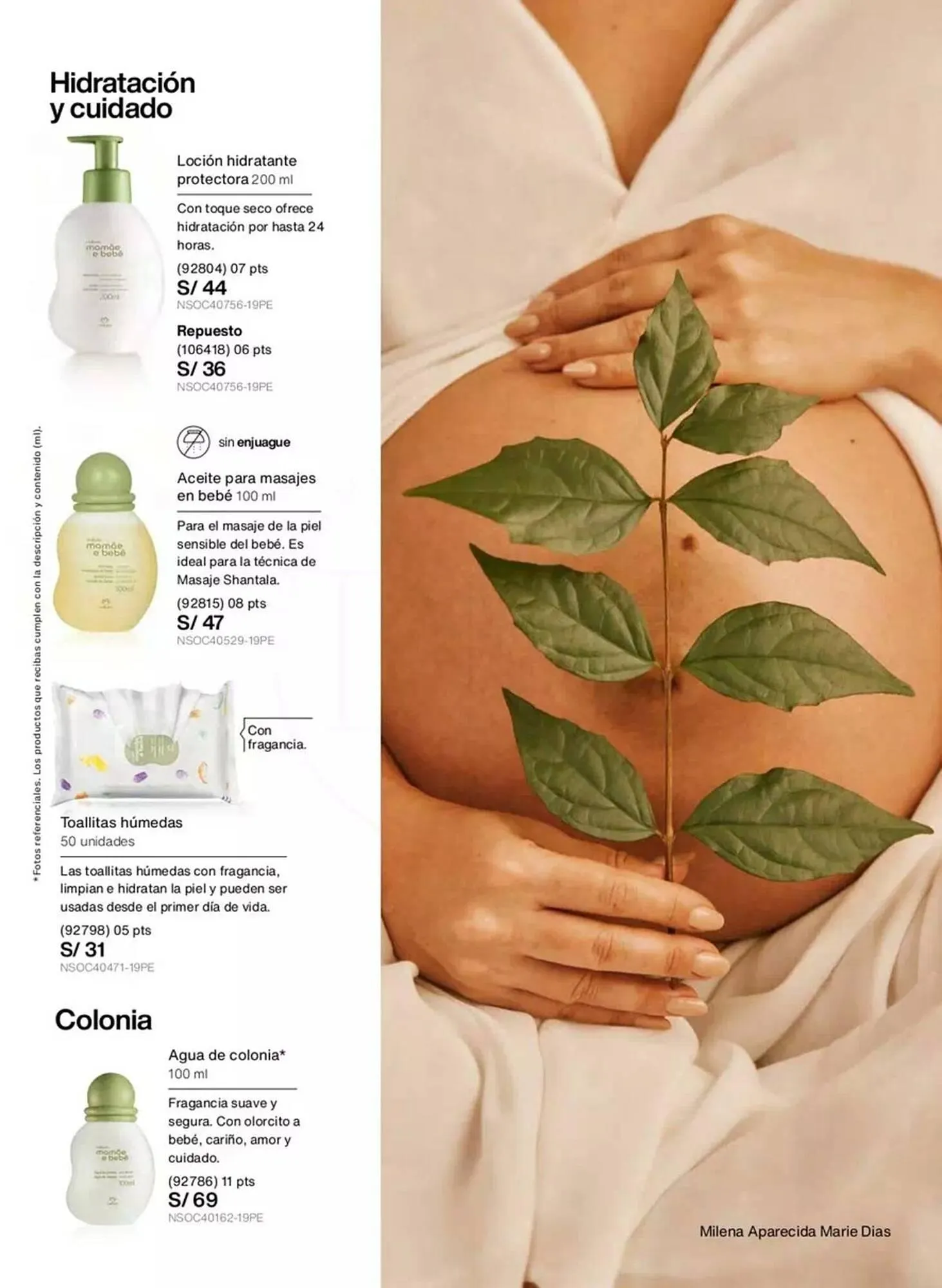 Catalogo de Catálogo Natura 1 de octubre al 31 de octubre 2025 - Pag 132