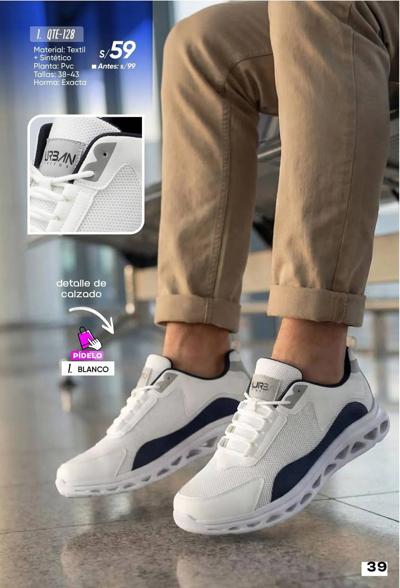 Catalogo de Catálogo Sokso 3 de abril al 17 de mayo 2026 - Pag 39