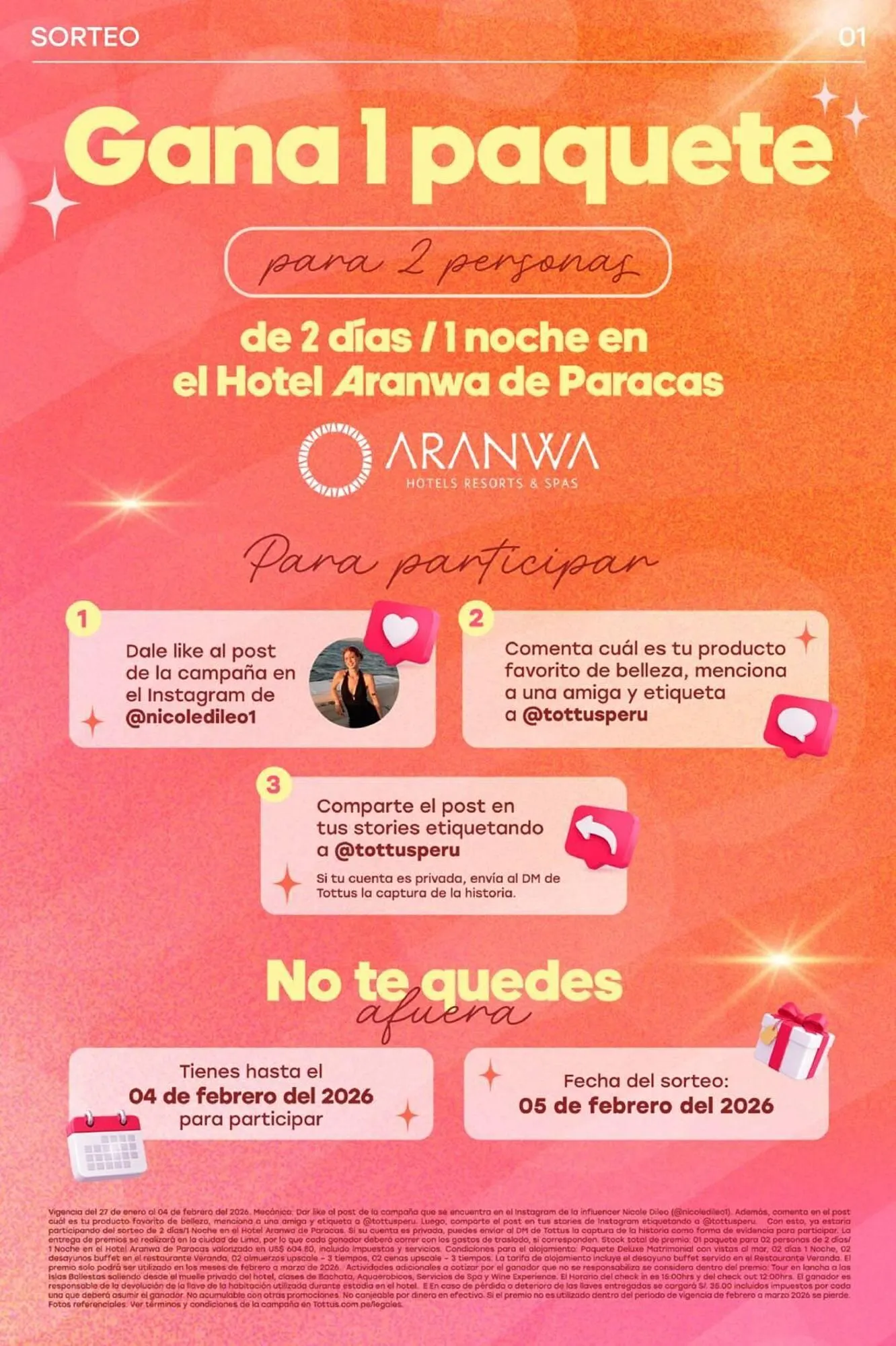 Catalogo de Catálogo Tottus 6 de febrero al 28 de febrero 2026 - Pag 2