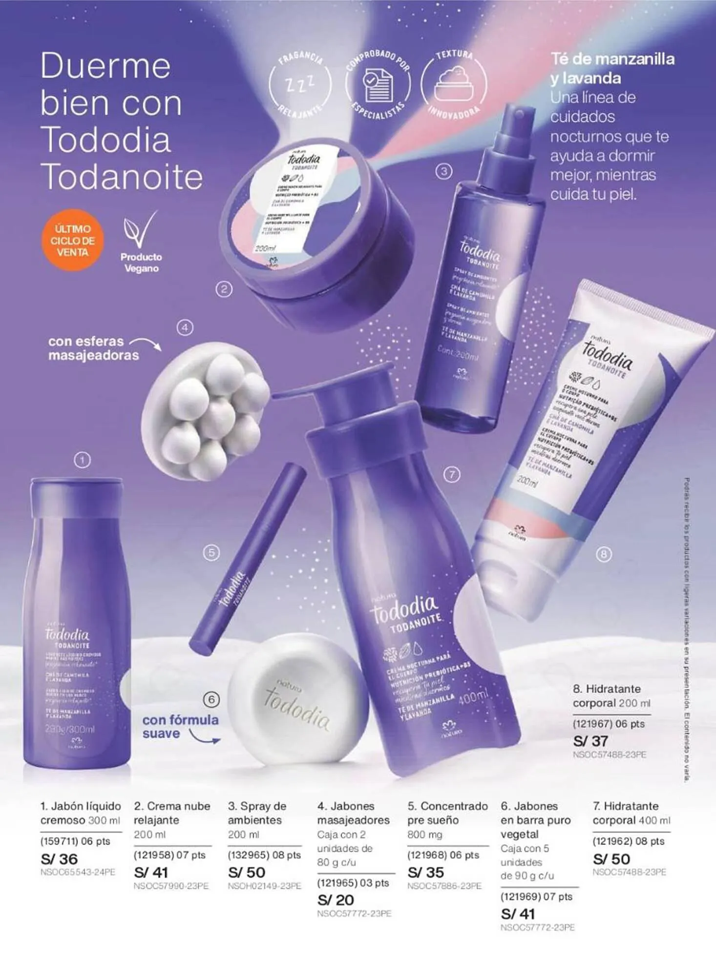 Catalogo de Catálogo Natura 18 de octubre al 1 de noviembre 2025 - Pag 125