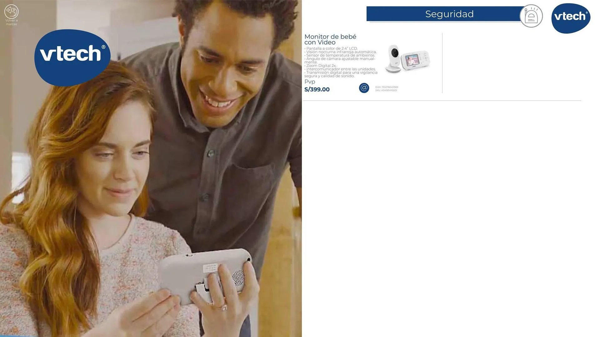 Catalogo de Catálogo Baby Infanti 31 de enero al 31 de marzo 2024 - Pag 81