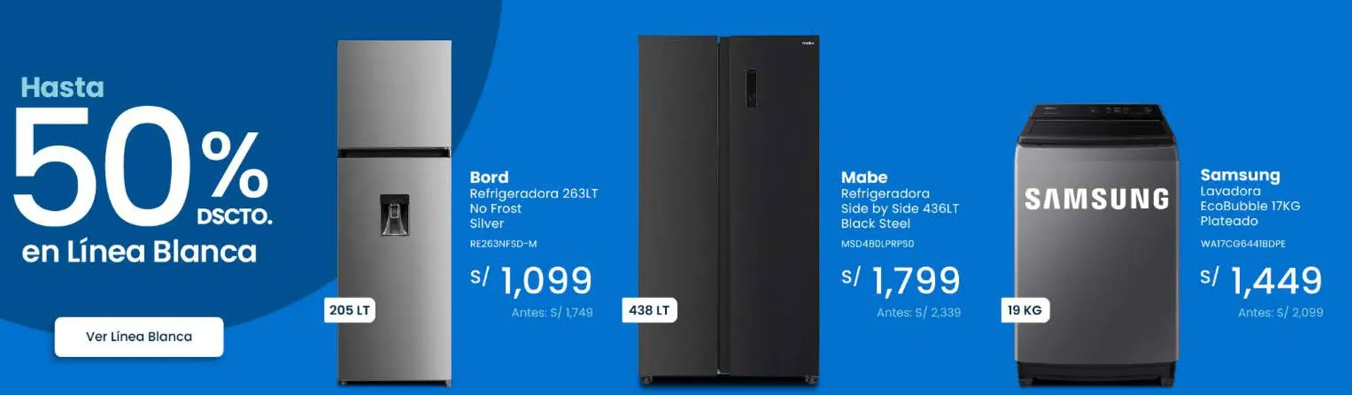 Catalogo de Catálogo Tiendas EFE 10 de marzo al 31 de marzo 2025 - Pag 3