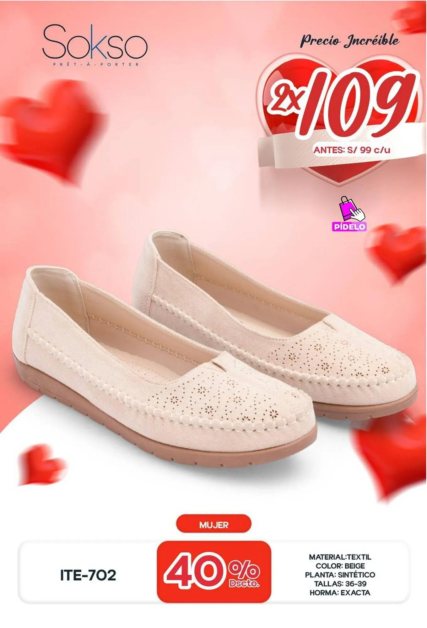 Catalogo de Catálogo Sokso 3 de febrero al 9 de febrero 2025 - Pag 17