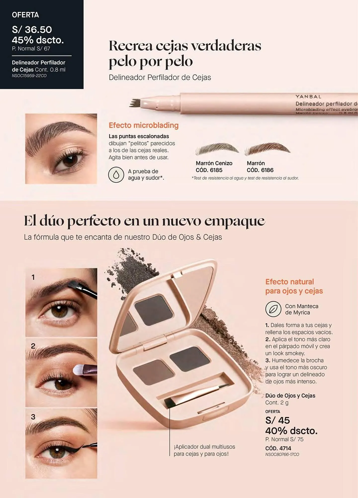 Catalogo de Catálogo Yanbal 26 de mayo al 30 de junio 2025 - Pag 74