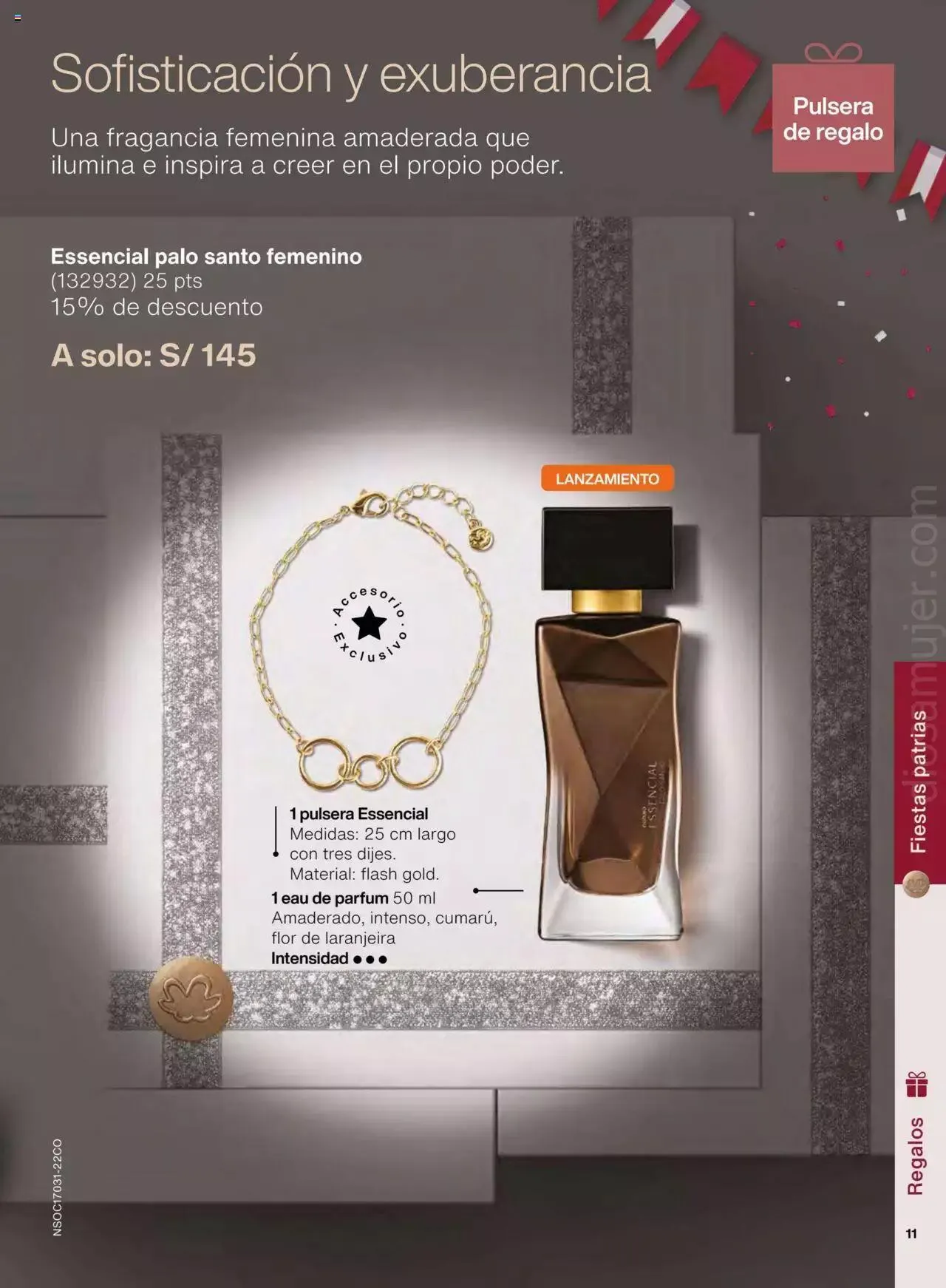 Catalogo de Natura - Ciclo 11 5 de julio al 4 de agosto 2023 - Pag 11