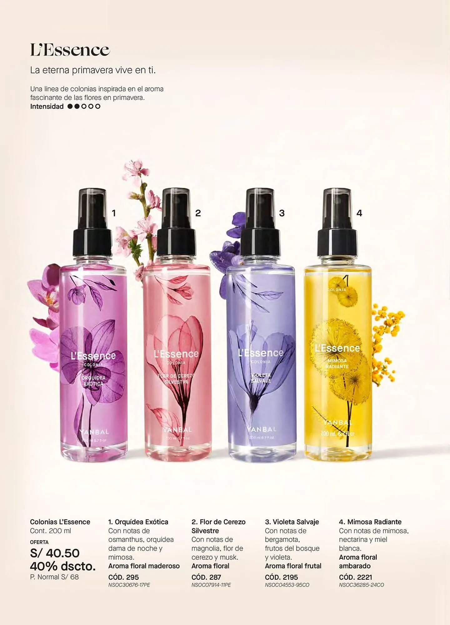 Catalogo de Catálogo Yanbal 3 de enero al 29 de enero 2026 - Pag 94