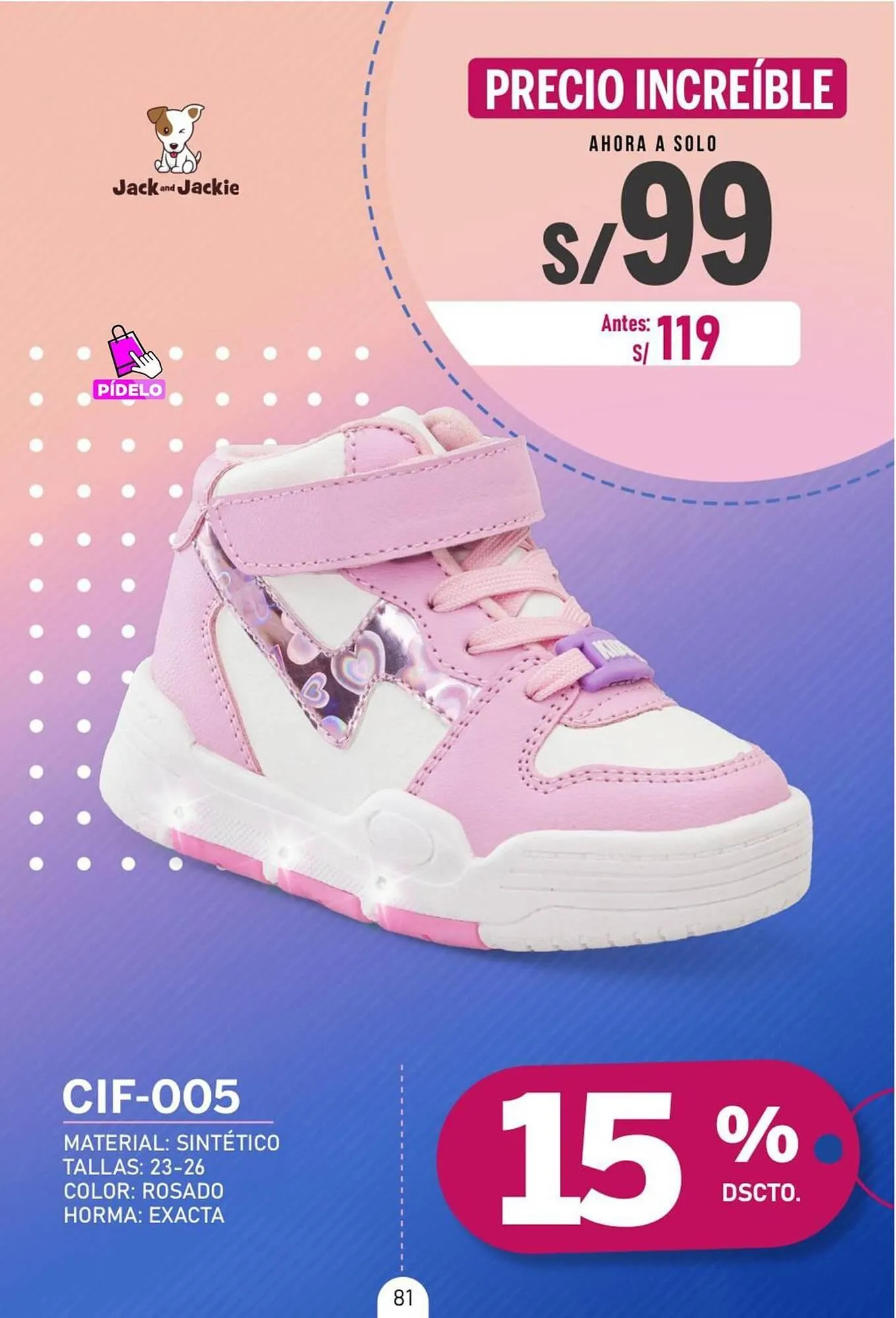 Catalogo de Catálogo Sokso 27 de marzo al 30 de abril 2025 - Pag 81