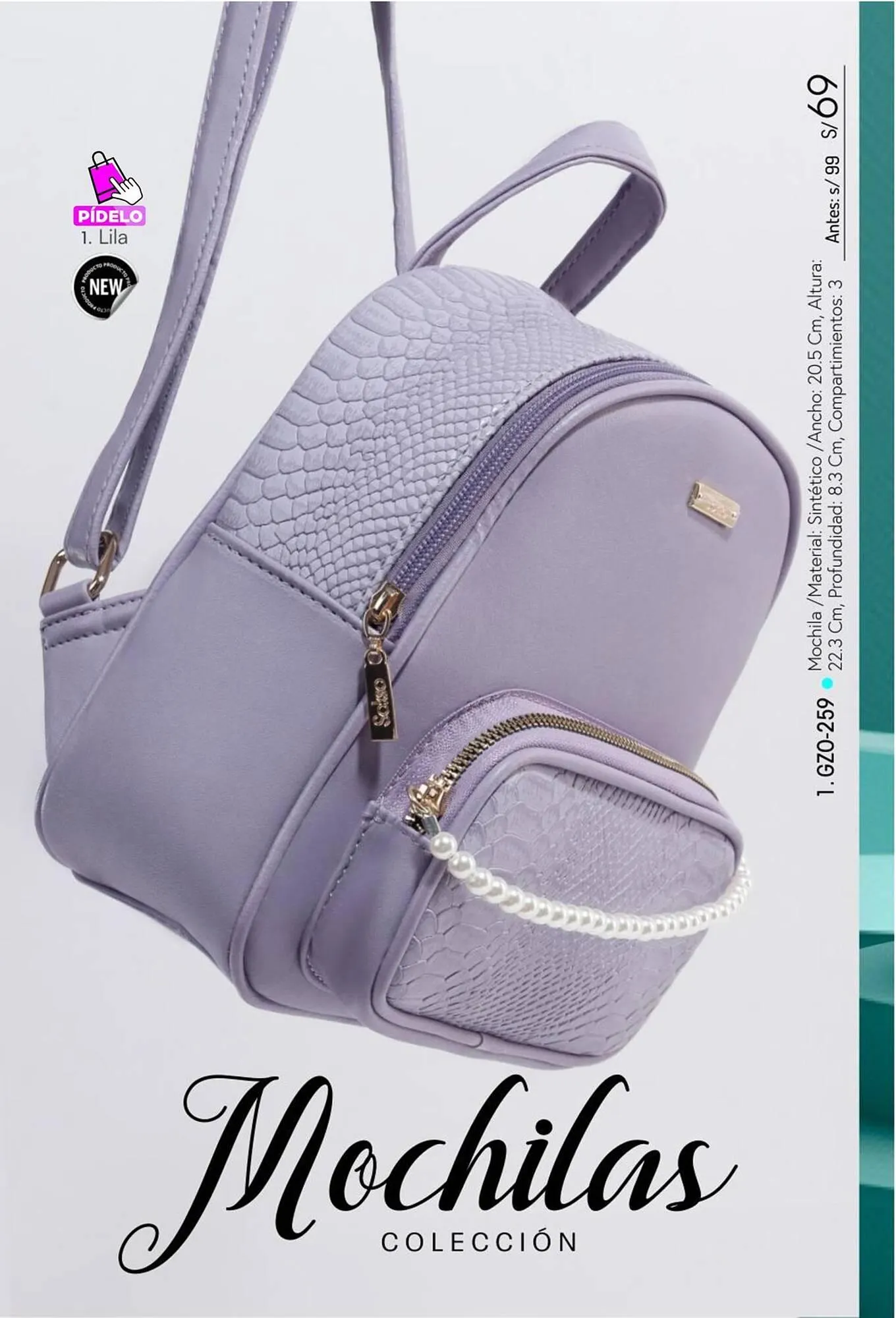 Catalogo de Catálogo Sokso 27 de febrero al 6 de abril 2025 - Pag 256