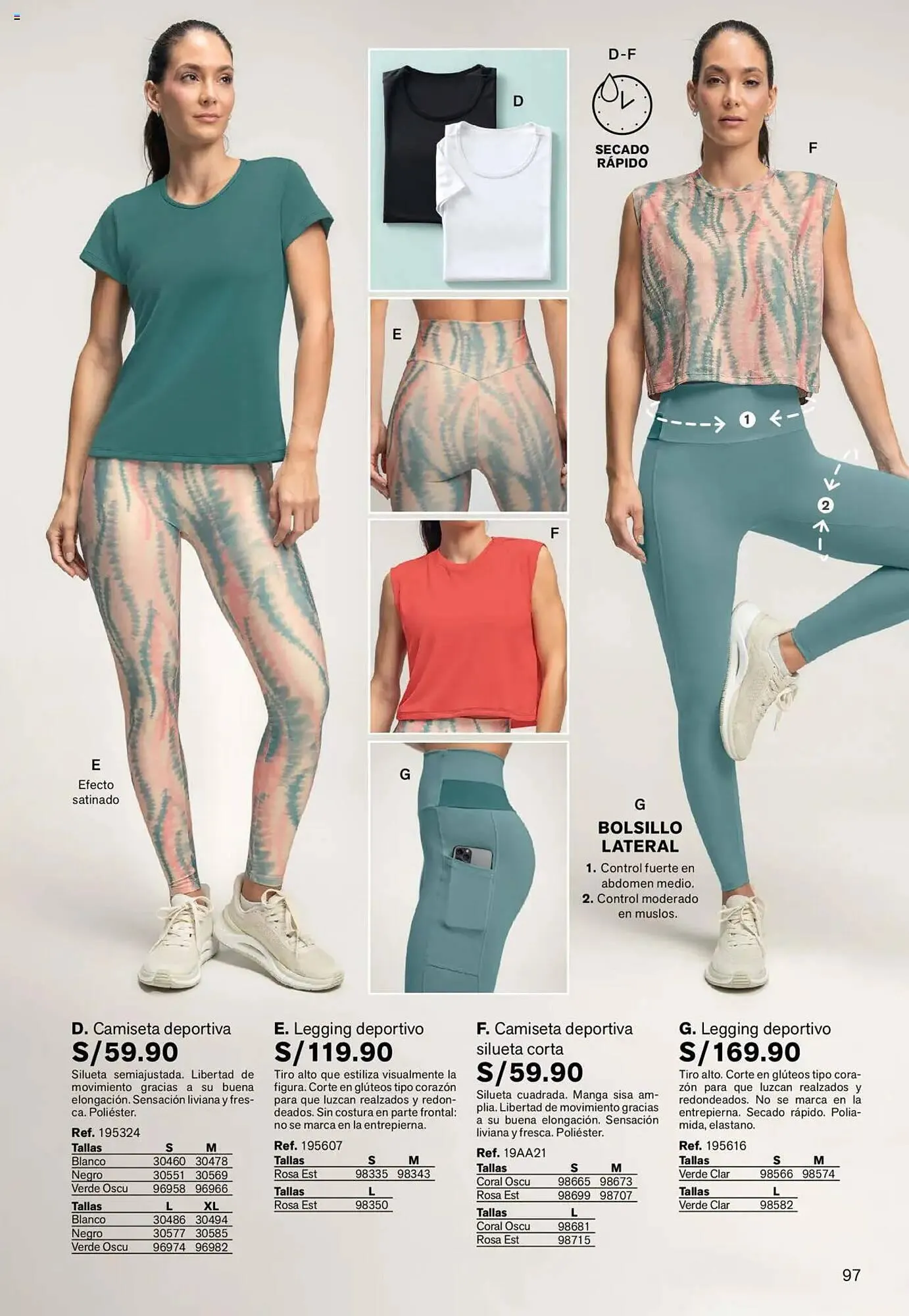 Catalogo de Catálogo Leonisa 21 de marzo al 31 de diciembre 2025 - Pag 377