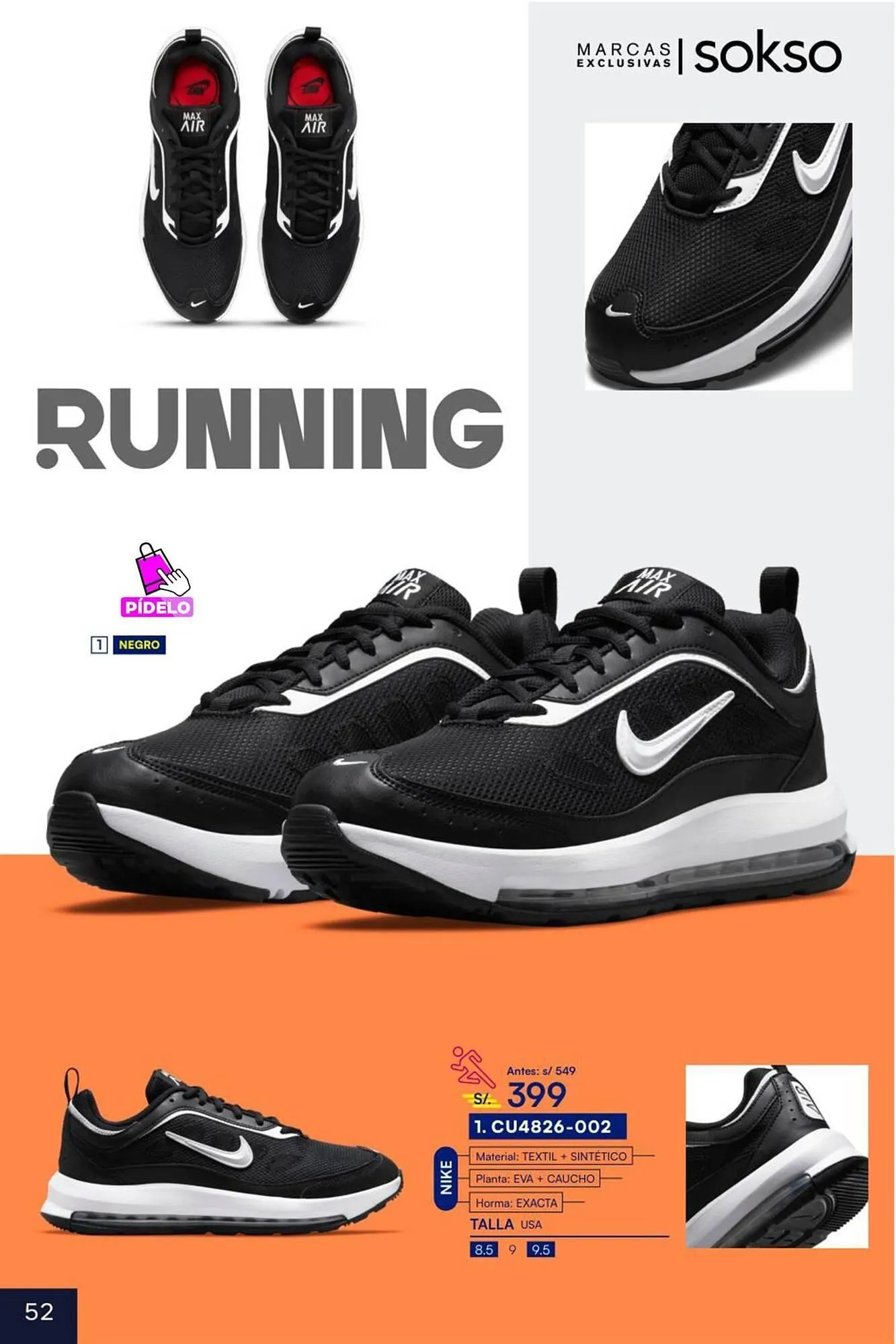 Catalogo de Catálogo Sokso 4 de noviembre al 24 de noviembre 2024 - Pag 52