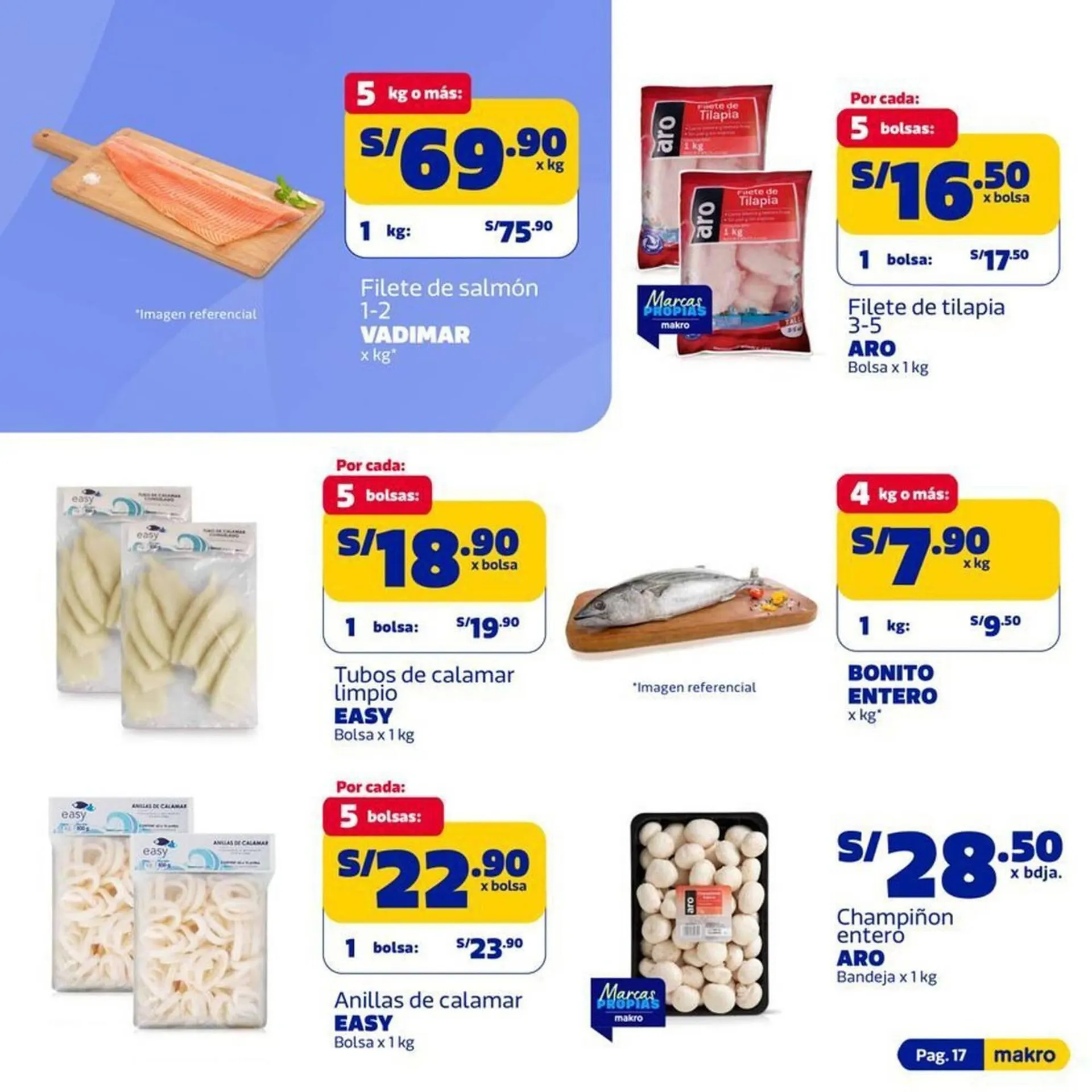 Catalogo de Catálogo Makro 26 de marzo al 8 de abril 2026 - Pag 17