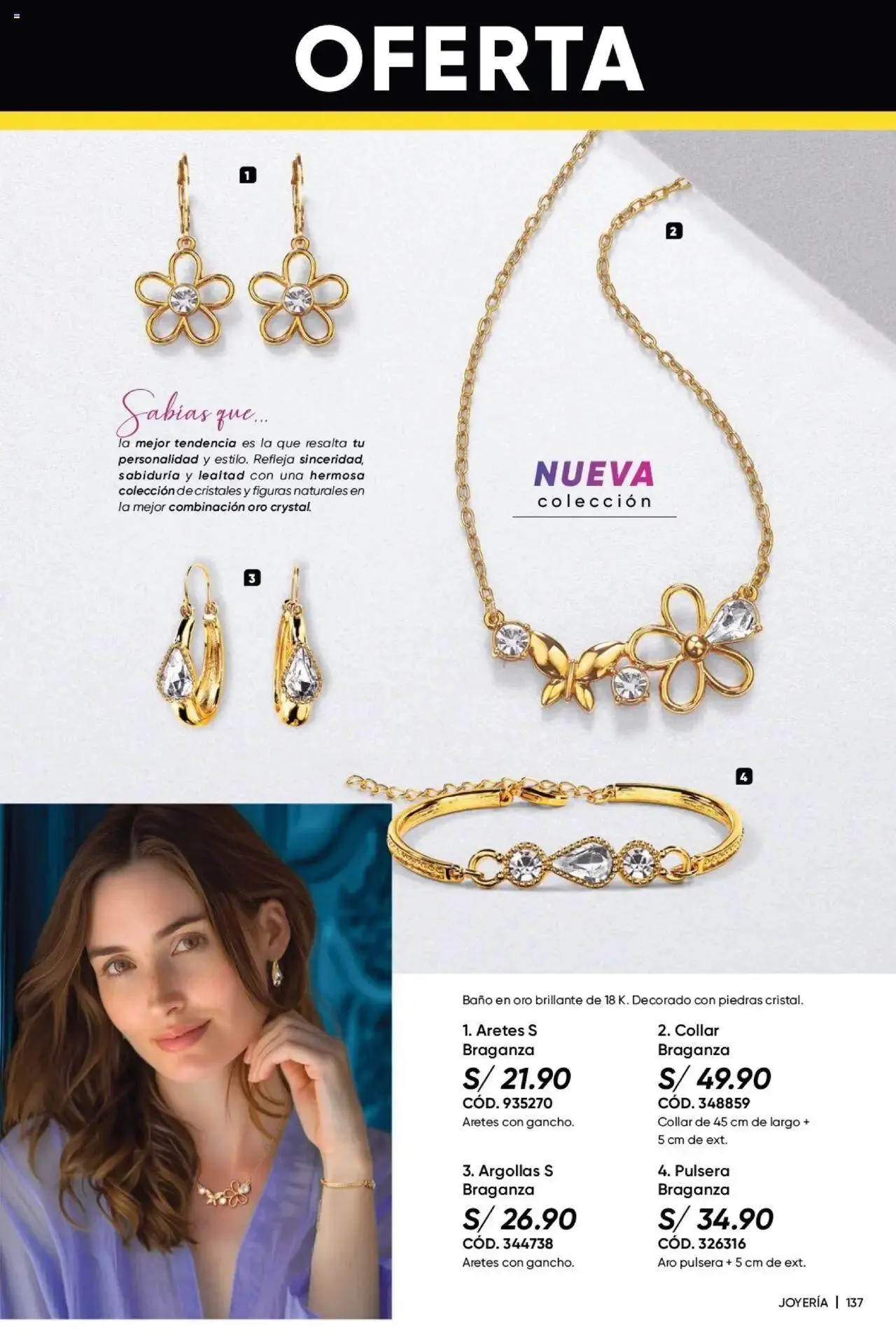 Catalogo de Azzorti -Campaña 12 8 de julio al 31 de diciembre 2024 - Pag 139