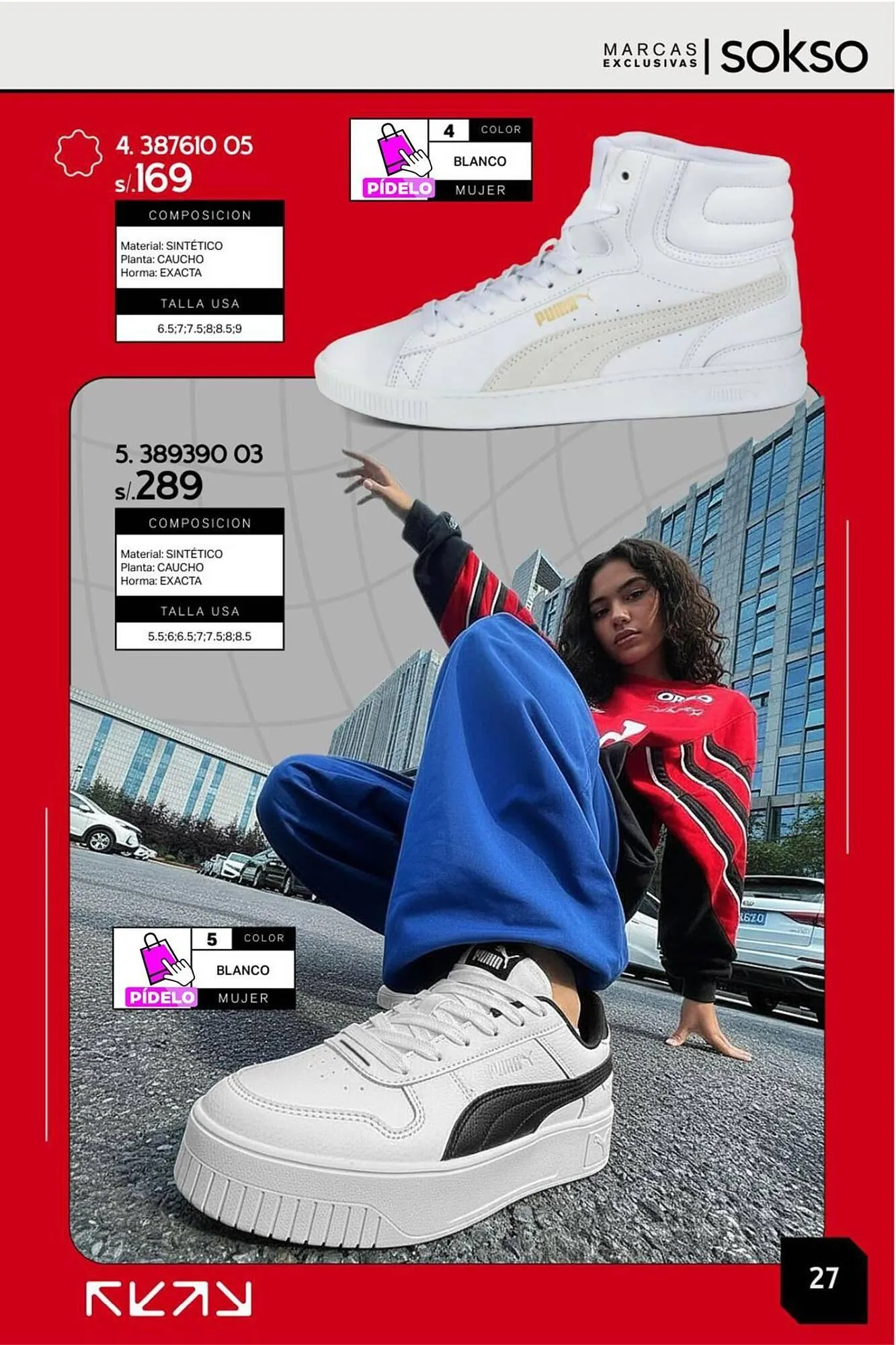 Catalogo de Catálogo Sokso 2 de octubre al 26 de octubre 2025 - Pag 27