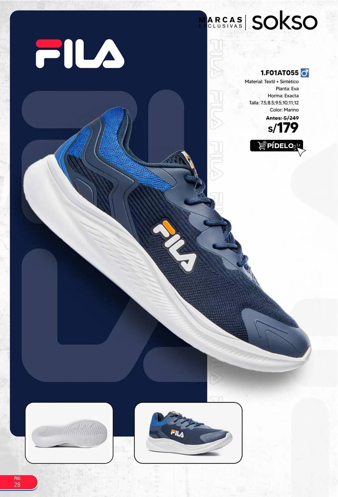 Catalogo de Catálogo Sokso 28 de octubre al 17 de noviembre 2024 - Pag 28