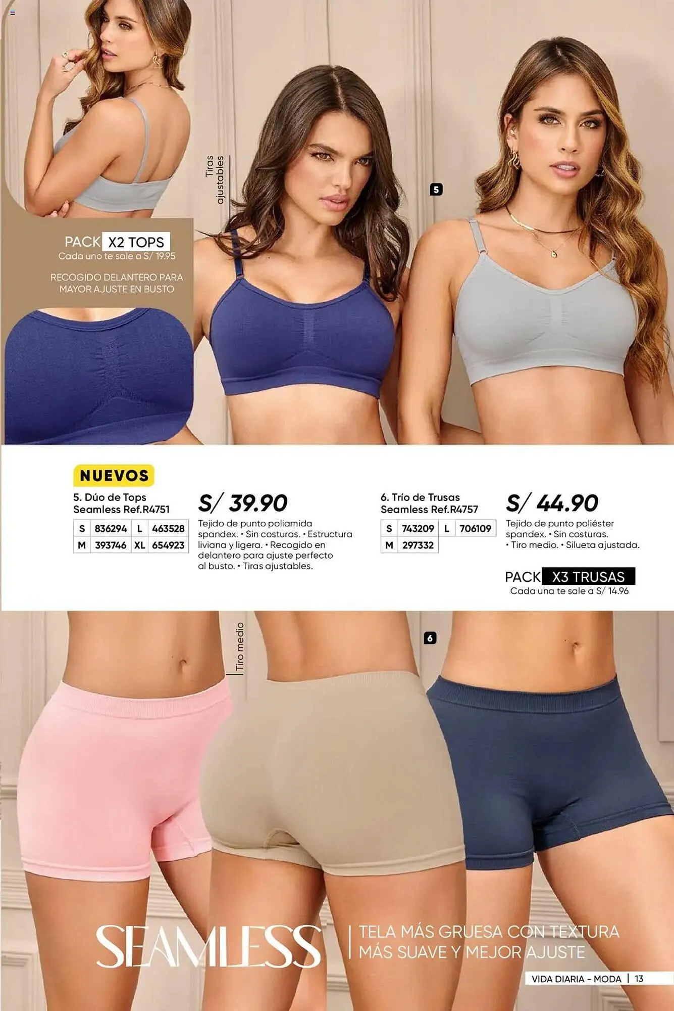 Catalogo de Catálogo Dupree 18 de agosto al 1 de octubre 2025 - Pag 17