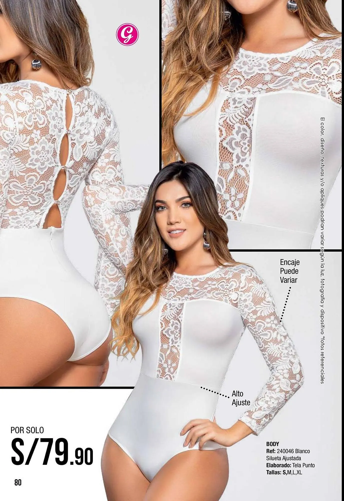 Catalogo de Catálogo Gogo's Sport 23 de setiembre al 30 de noviembre 2025 - Pag 80