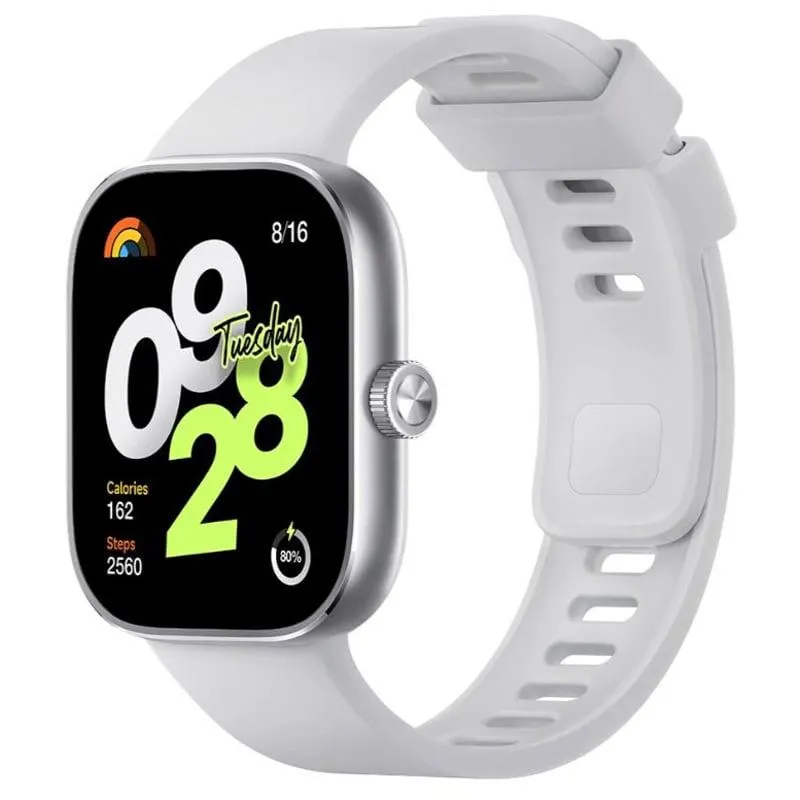 XIAOMI REDMI WATCH 4 SILVER GRAY