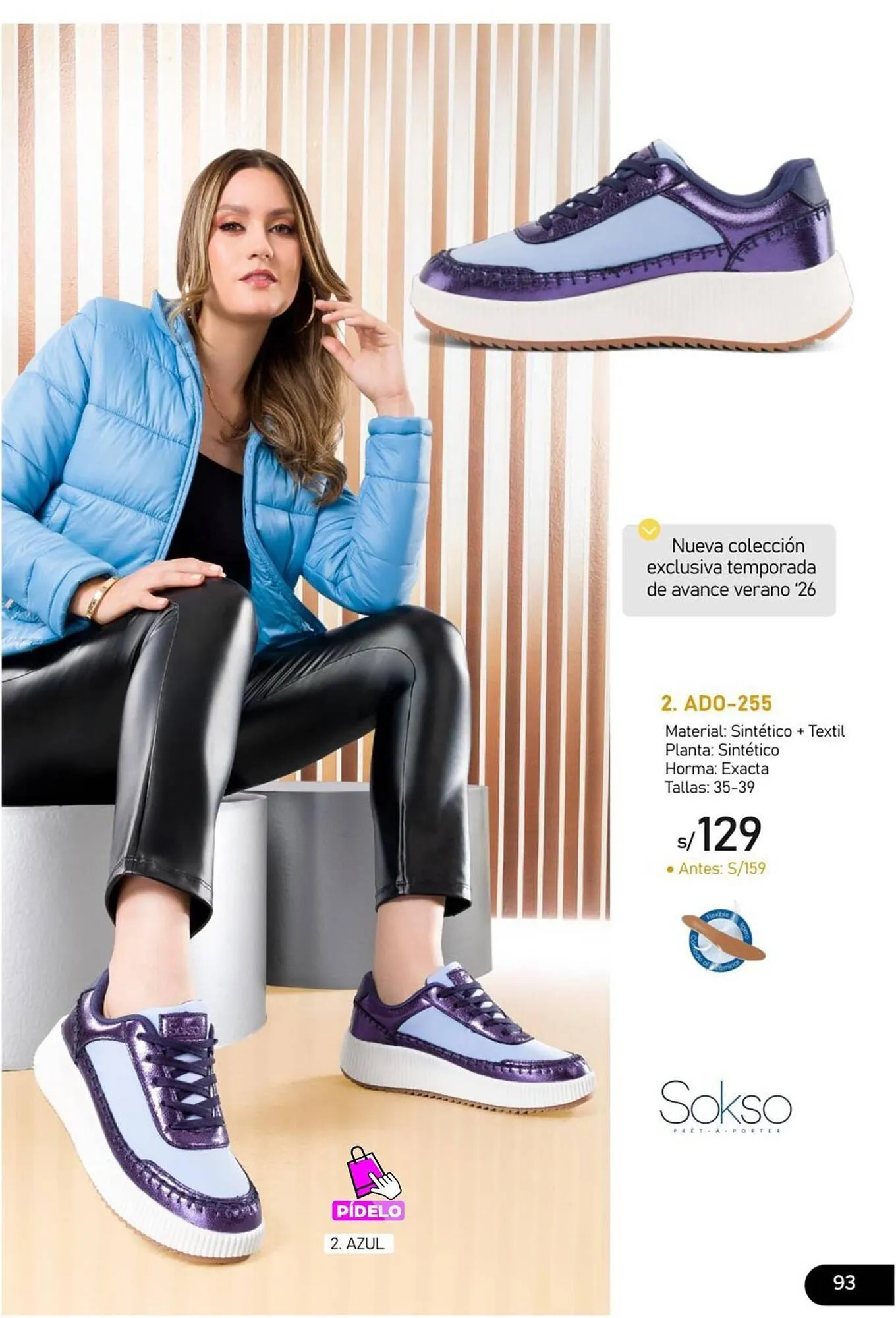 Catalogo de Catálogo Sokso 30 de octubre al 30 de noviembre 2025 - Pag 93