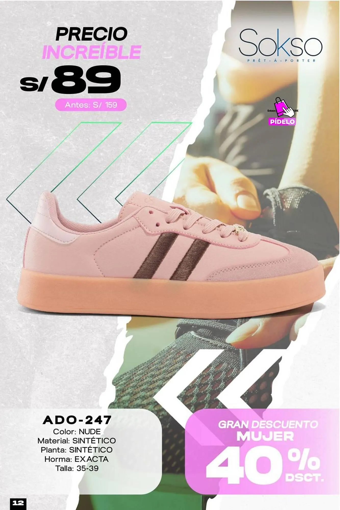 Catalogo de Catálogo Sokso 26 de marzo al 5 de abril 2026 - Pag 12