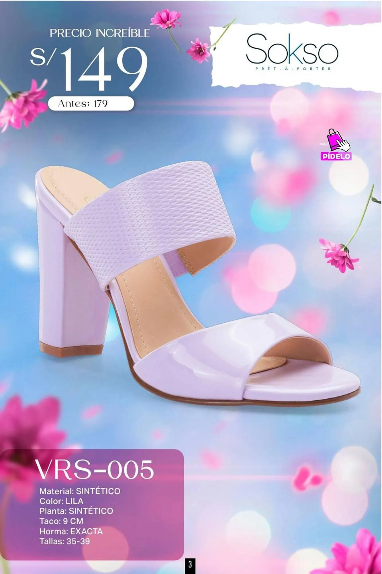 Catalogo de Catálogo Sokso 26 de enero al 1 de febrero 2026 - Pag 3