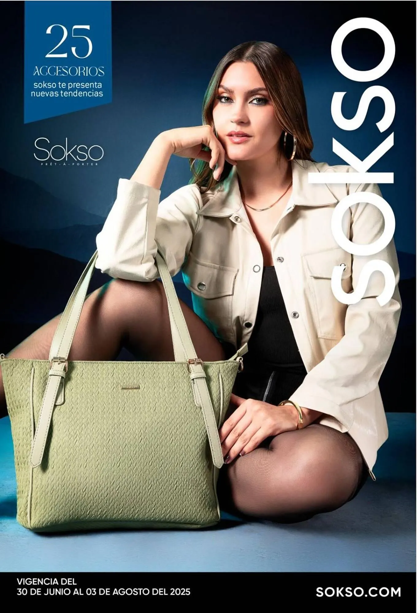 Catalogo de Catálogo Sokso 1 de julio al 4 de agosto 2025 - Pag 243