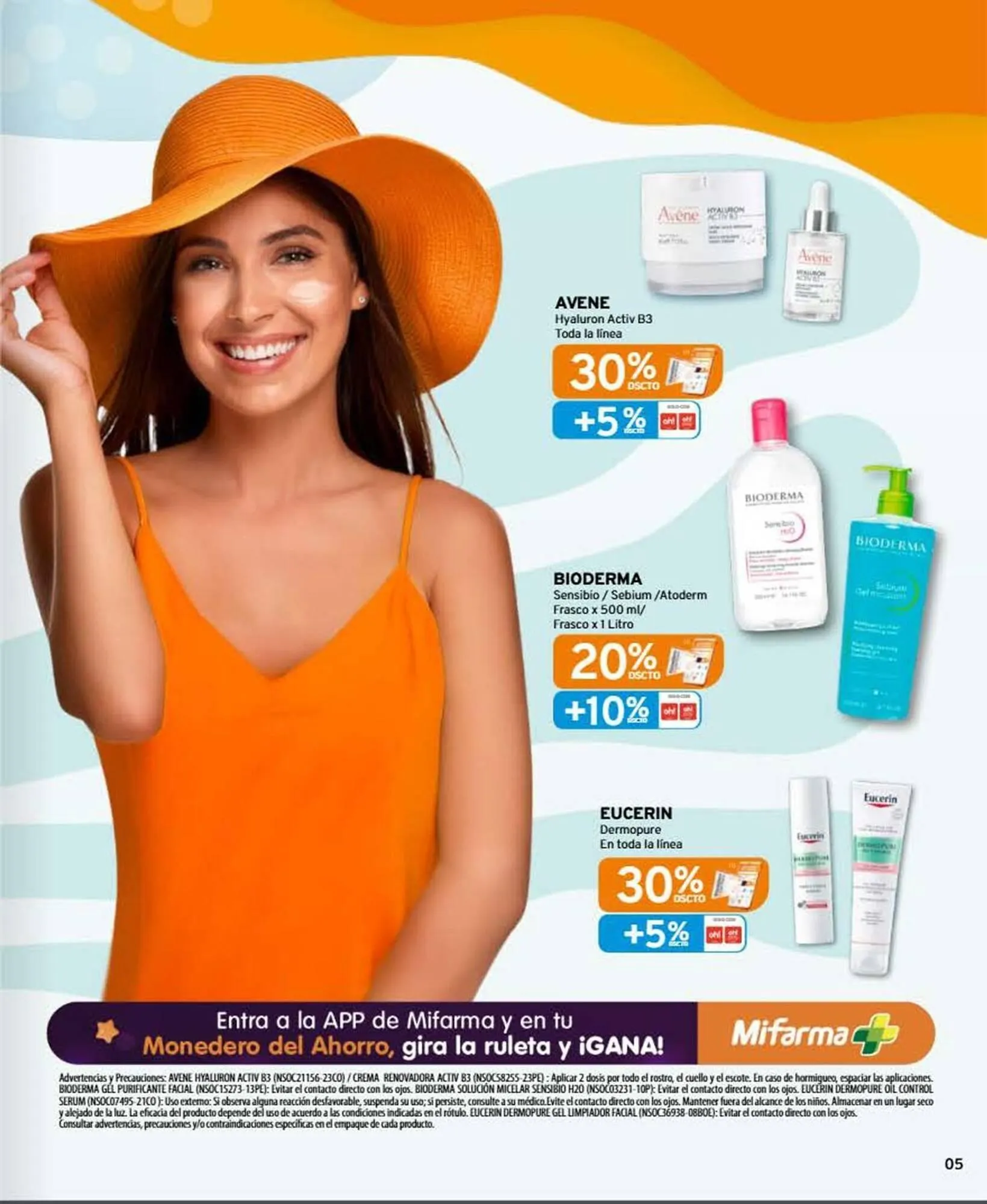 Catalogo de Catálogo Mifarma 6 de enero al 1 de febrero 2025 - Pag 5