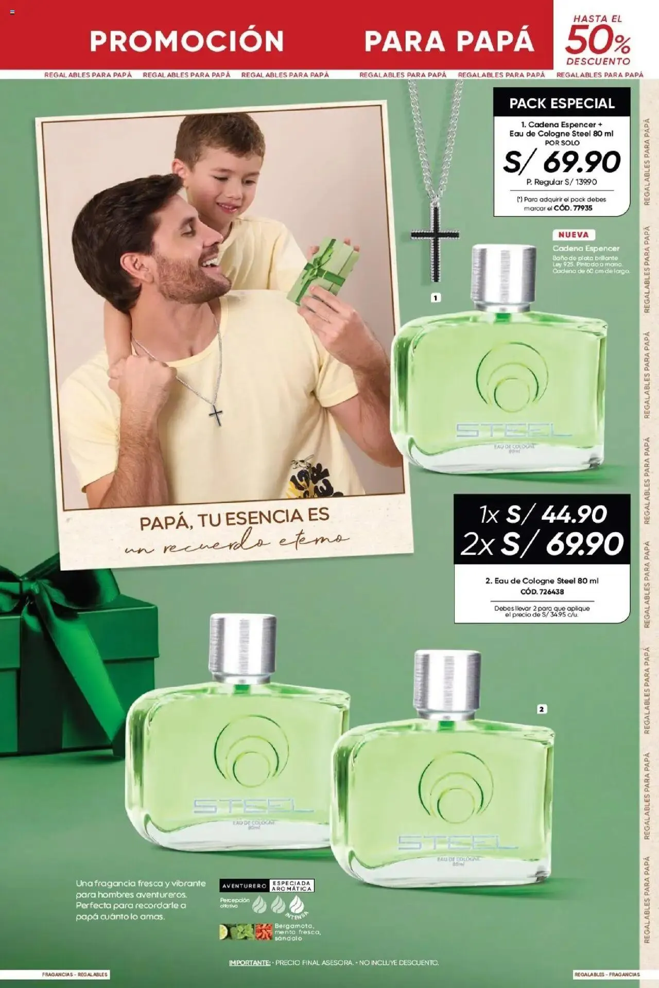 Catalogo de Azzorti - Campaña 08 8 de mayo al 31 de mayo 2025 - Pag 125