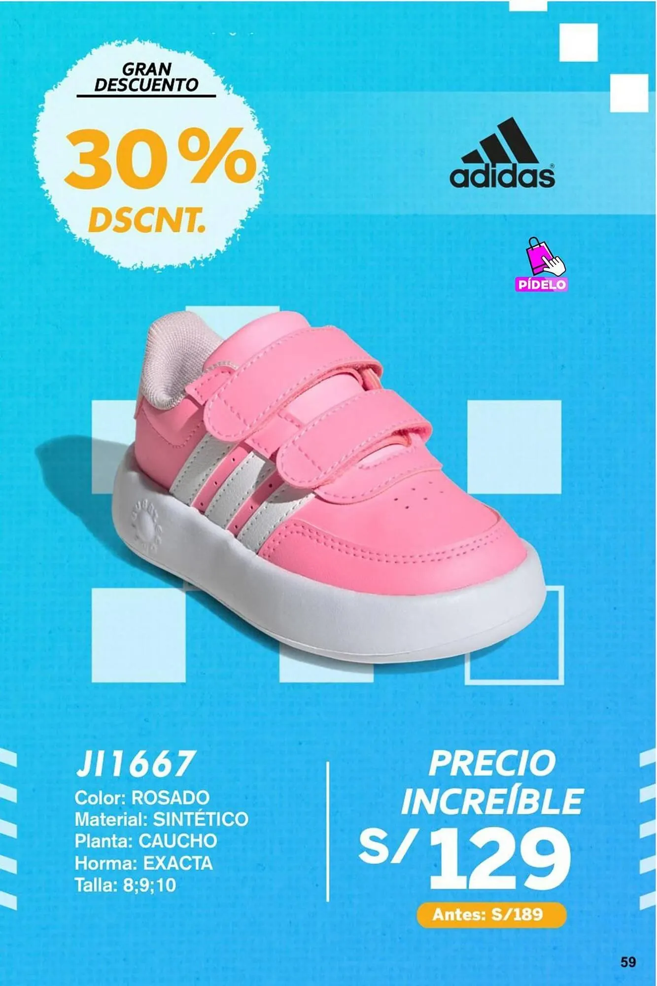 Catalogo de Catálogo Sokso 27 de abril al 3 de mayo 2026 - Pag 59