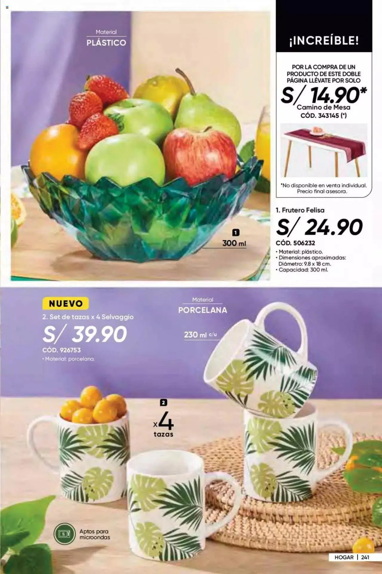 Catalogo de Azzorti - Campaña 05 16 de febrero al 31 de diciembre 2023 - Pag 251