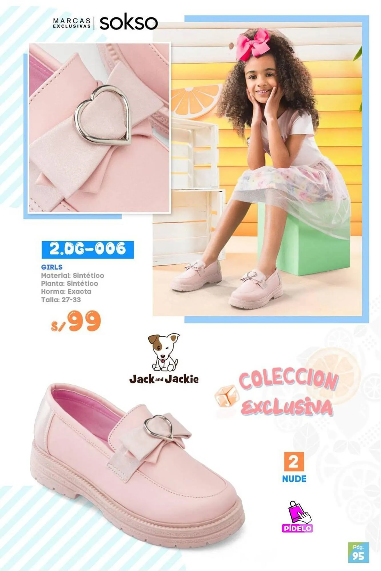 Catalogo de Catálogo Sokso 31 de diciembre al 16 de febrero 2025 - Pag 95