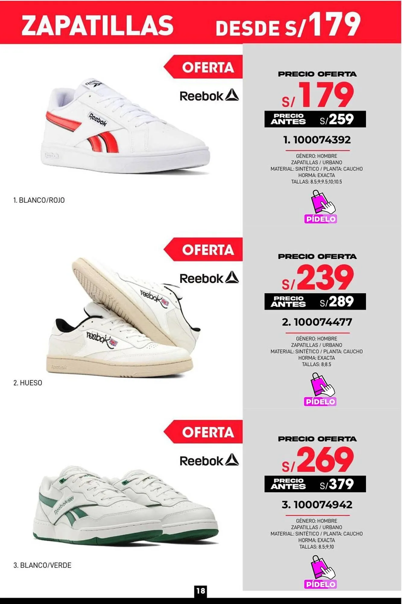 Catalogo de Catálogo Sokso 30 de octubre al 16 de noviembre 2025 - Pag 18